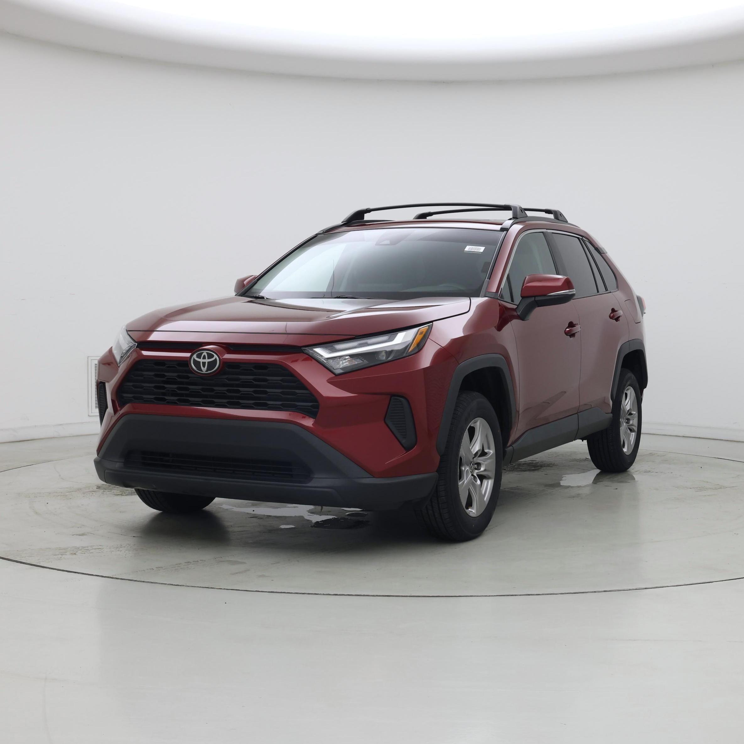 Thumbnail: 2023 Toyota RAV4 - 4