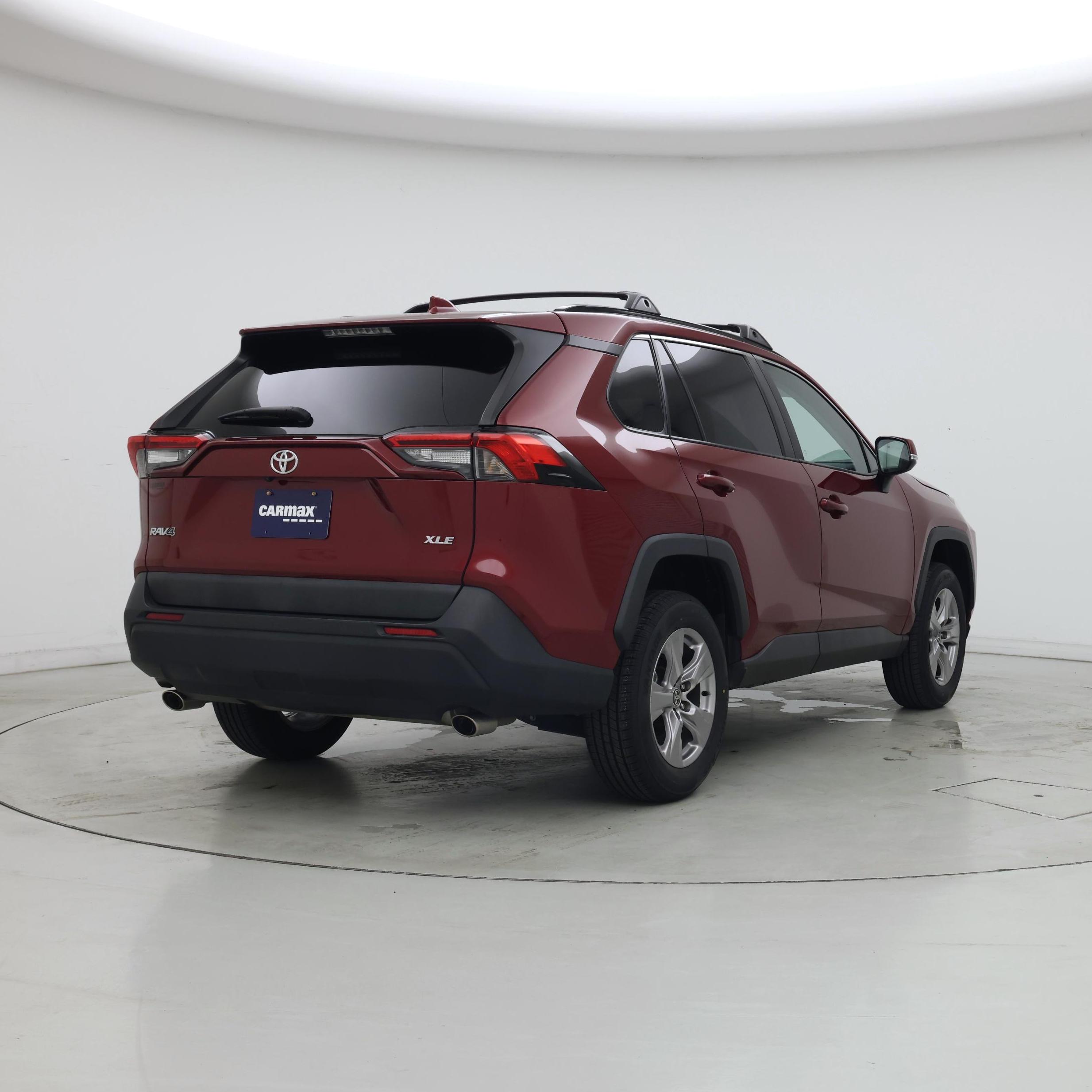 Thumbnail: 2023 Toyota RAV4 - 8