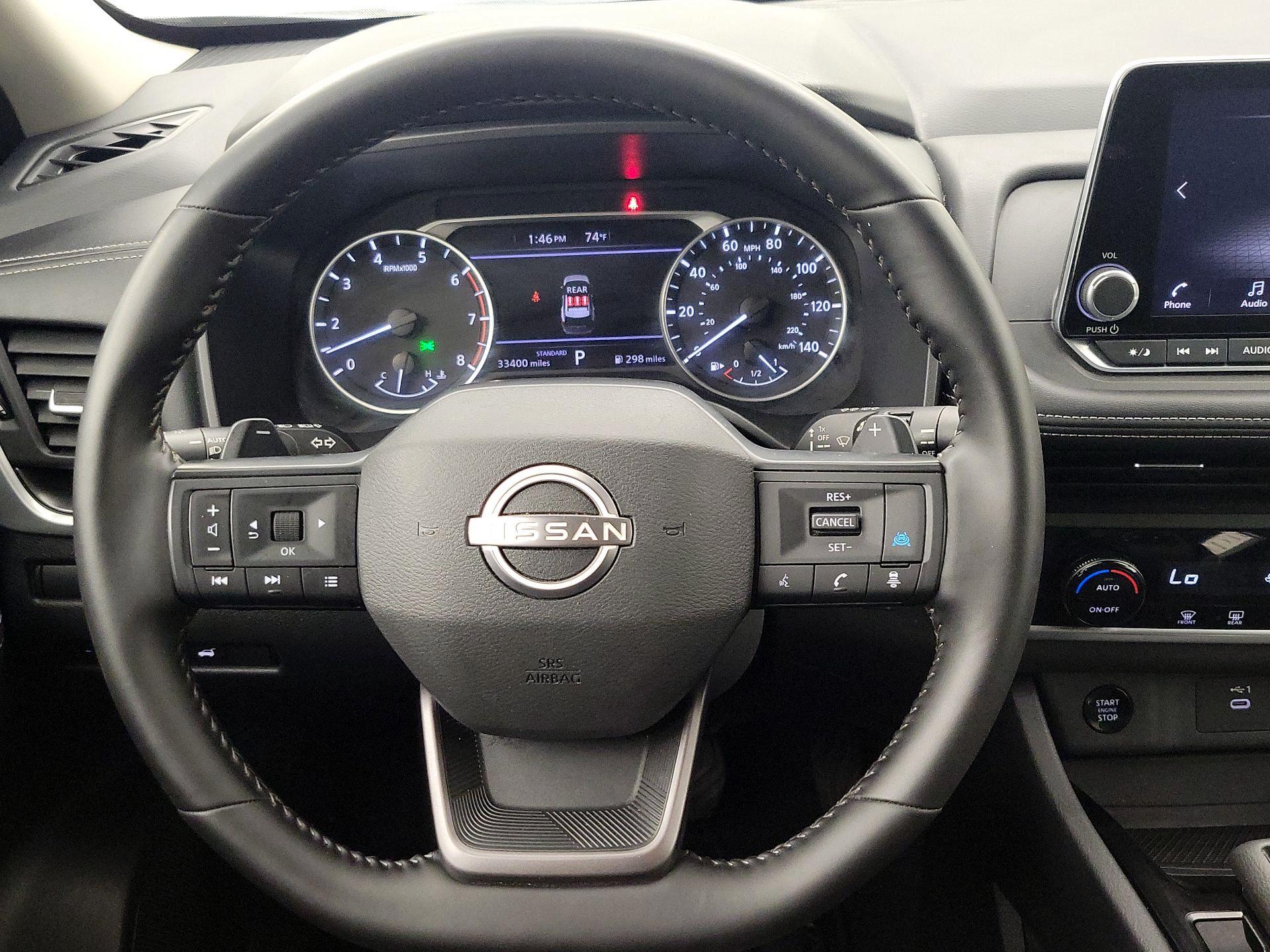 Thumbnail: 2025 Nissan Rogue - 10