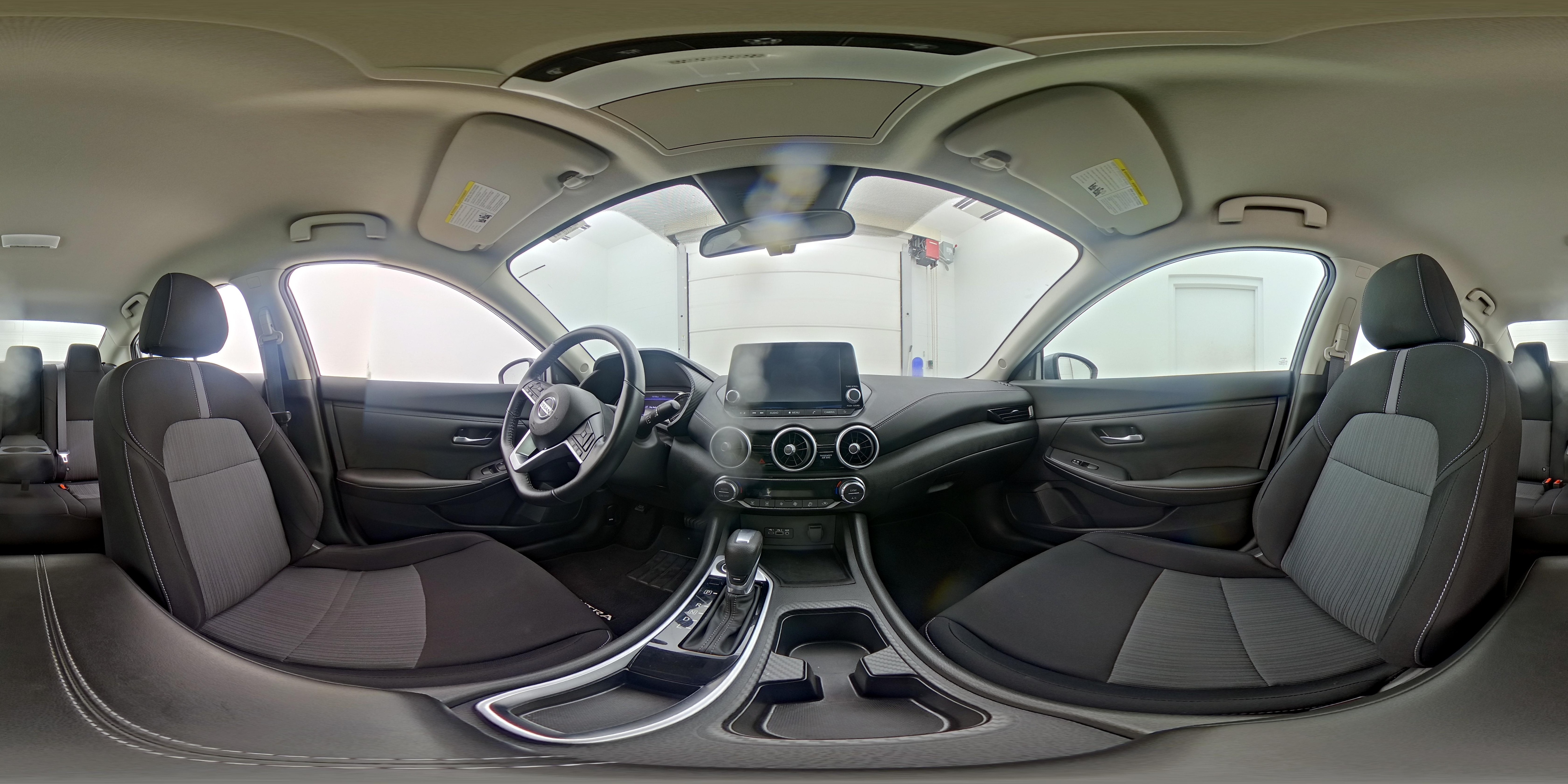 2021 Nissan Sentra SV - Photo 24
