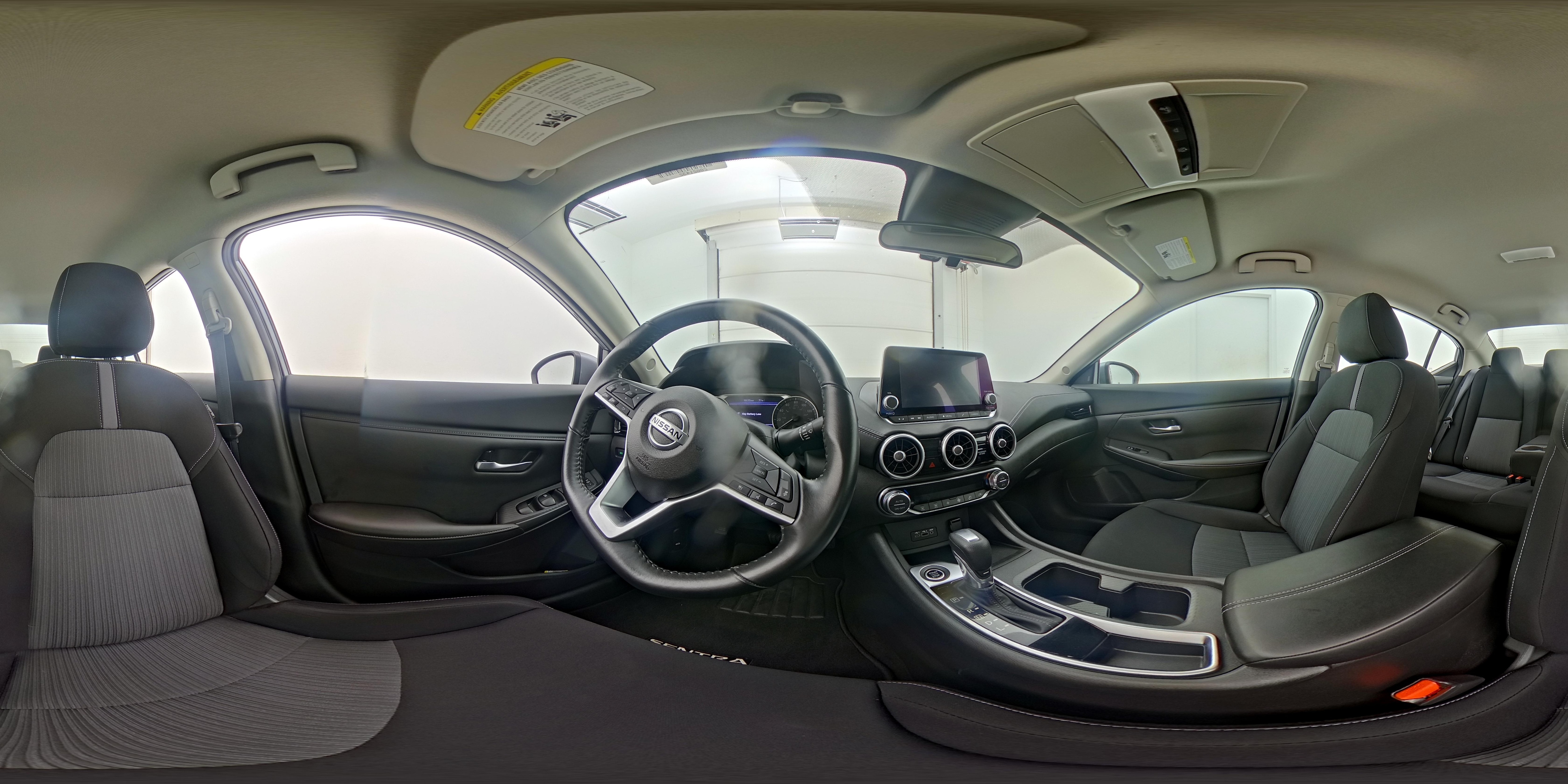 2021 Nissan Sentra SV - Photo 26