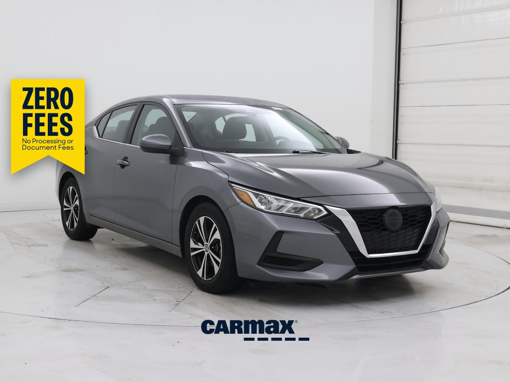 2021 Nissan Sentra