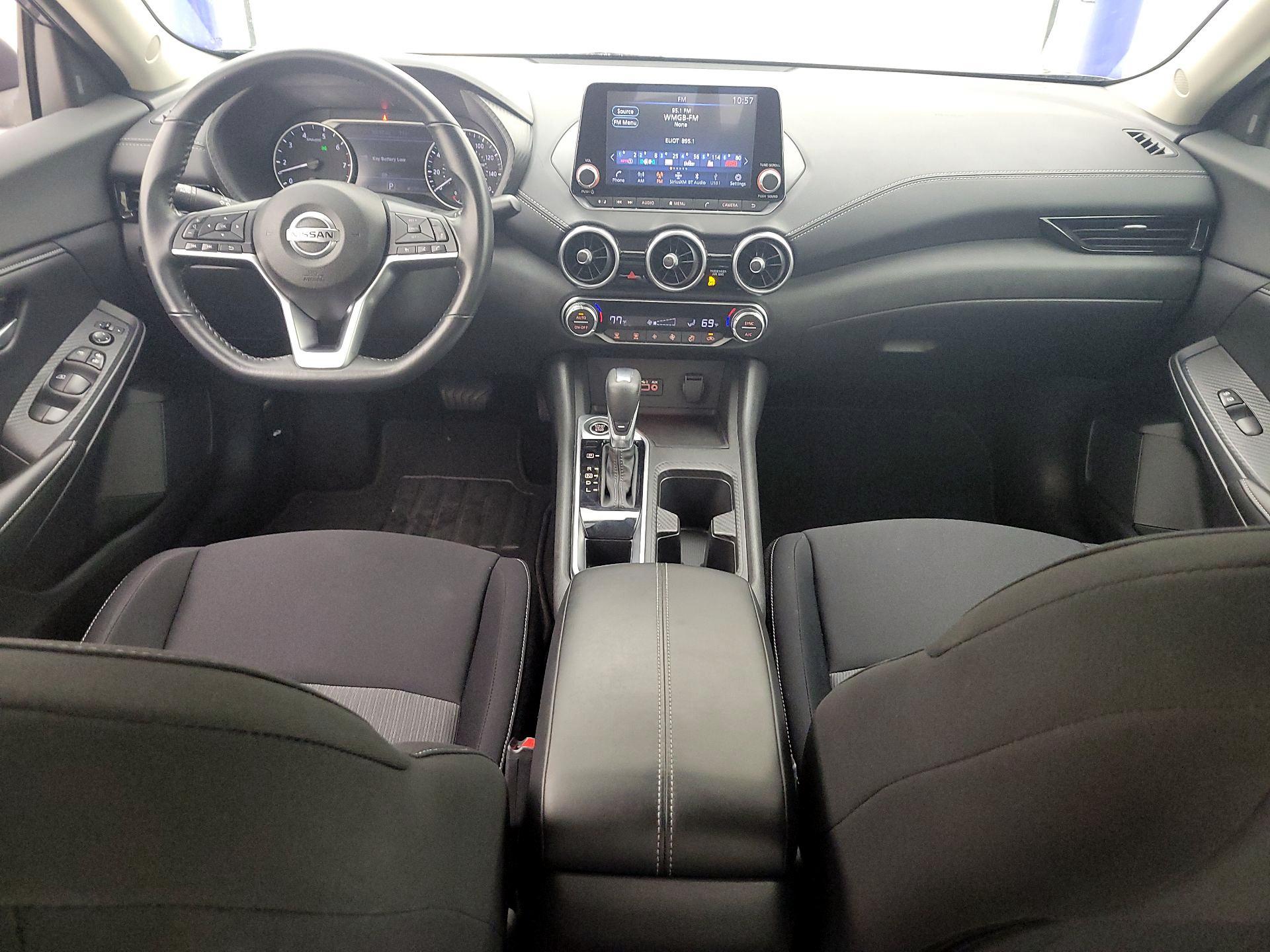 Thumbnail: 2021 Nissan Sentra - 9