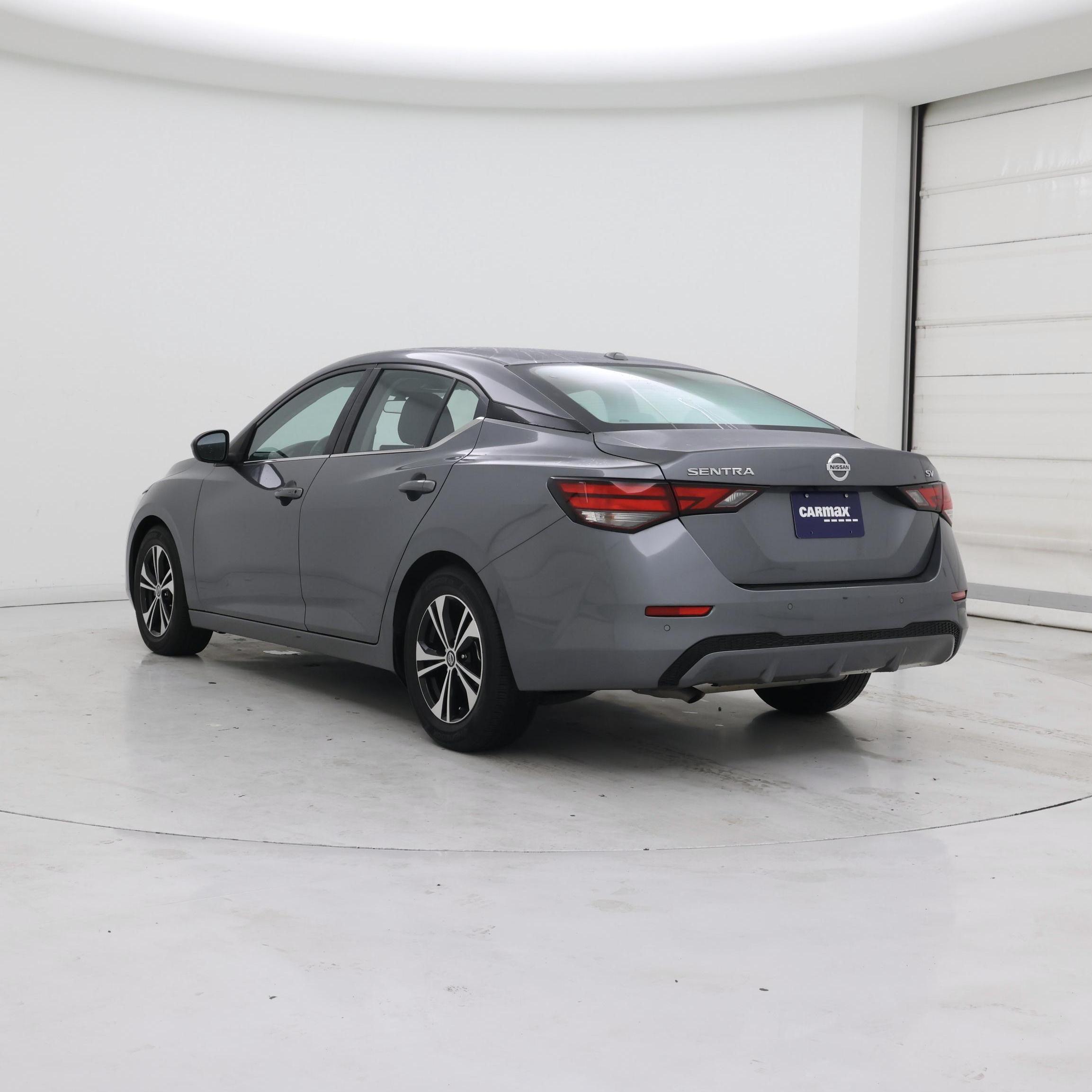 Thumbnail: 2021 Nissan Sentra - 2