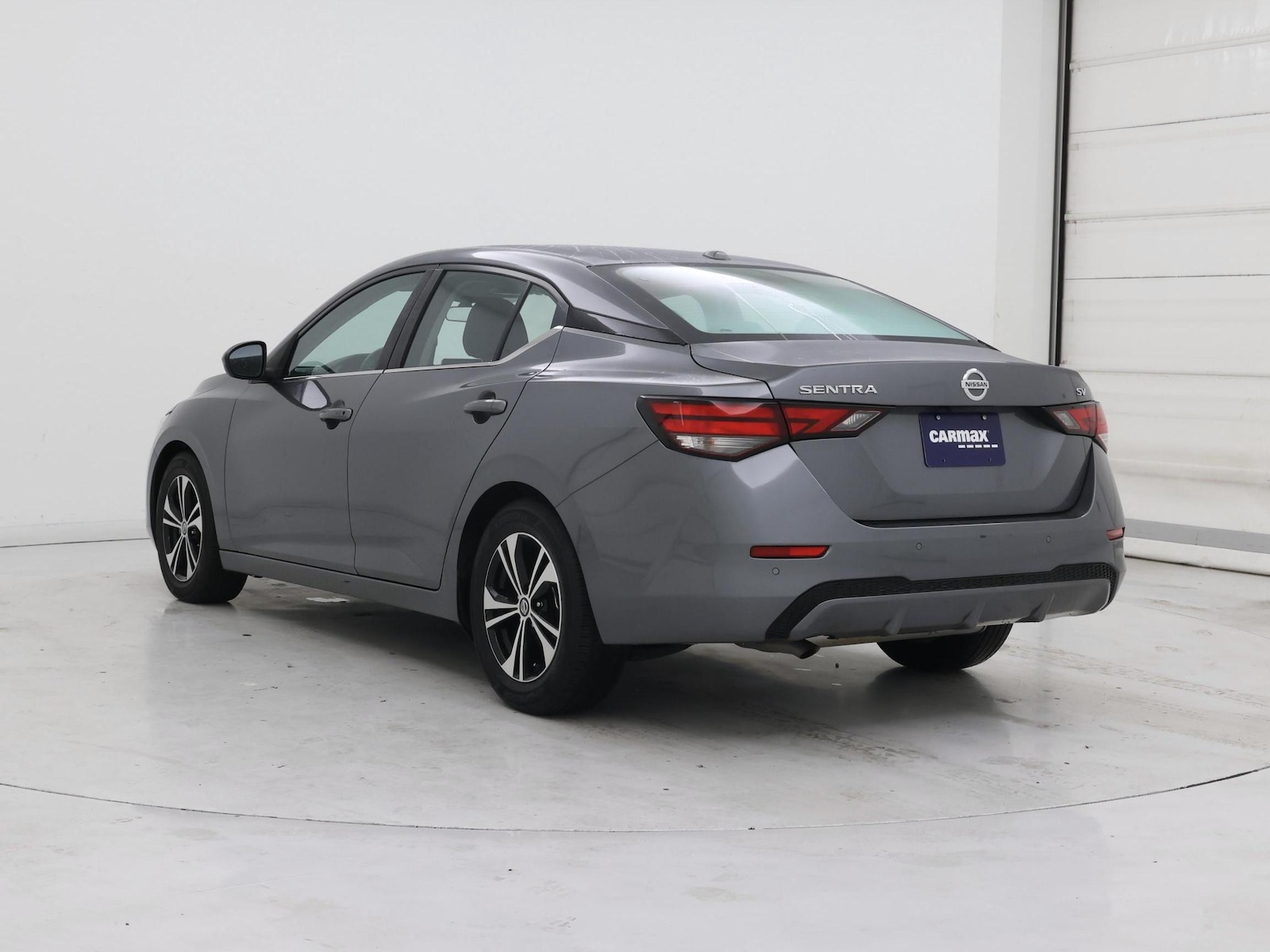2021 Nissan Sentra SV - Photo 3