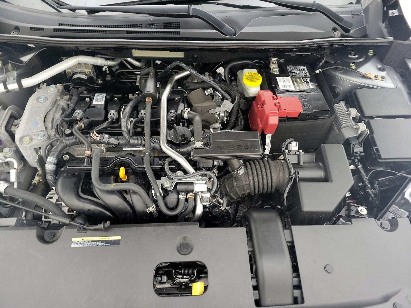 2021 Nissan Sentra SV - Photo 22
