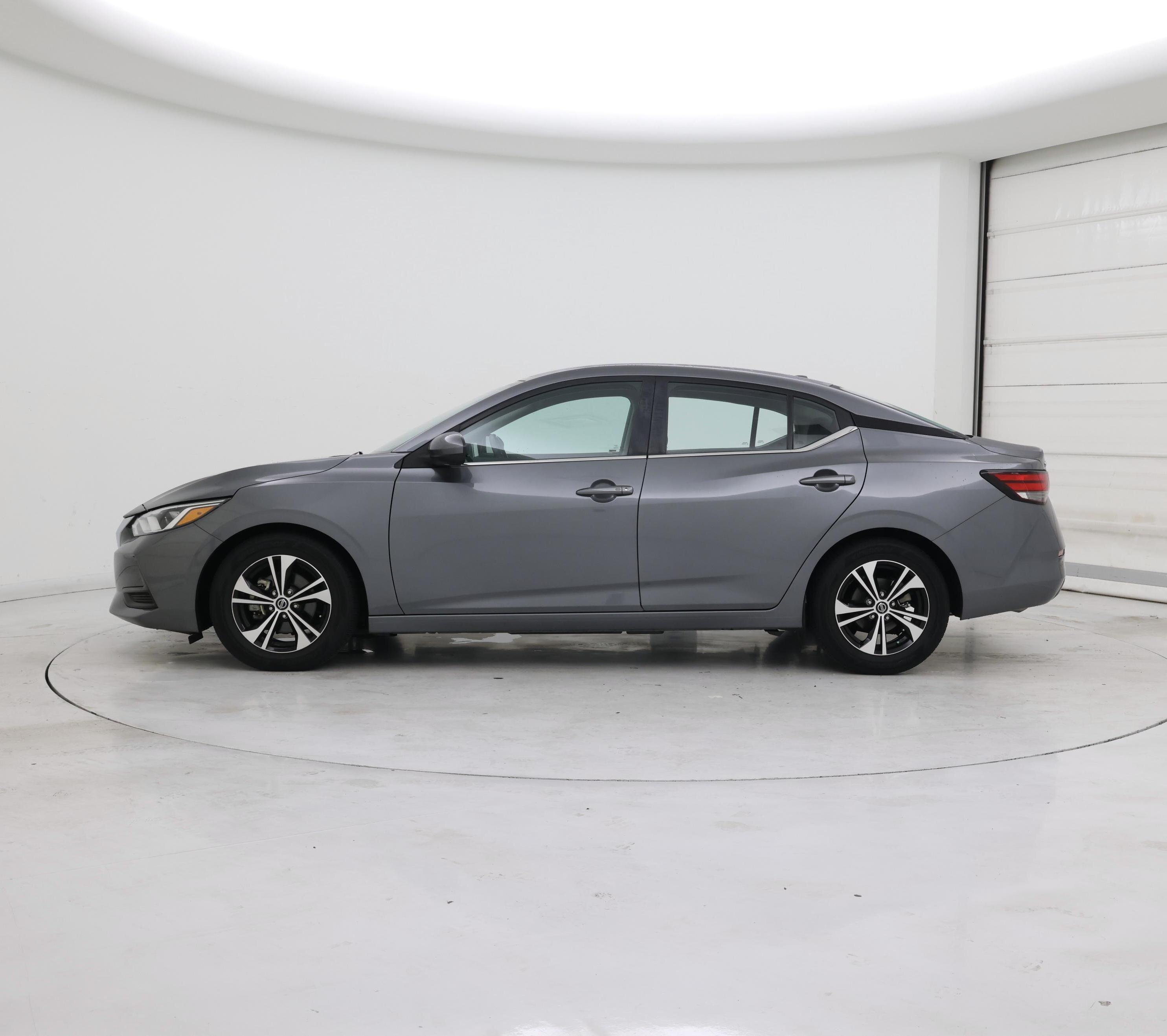 Thumbnail: 2021 Nissan Sentra - 3