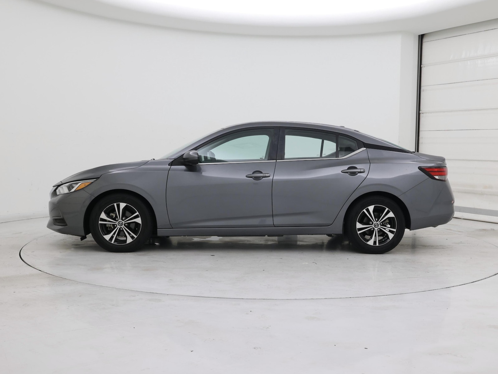 2021 Nissan Sentra SV - Photo 4