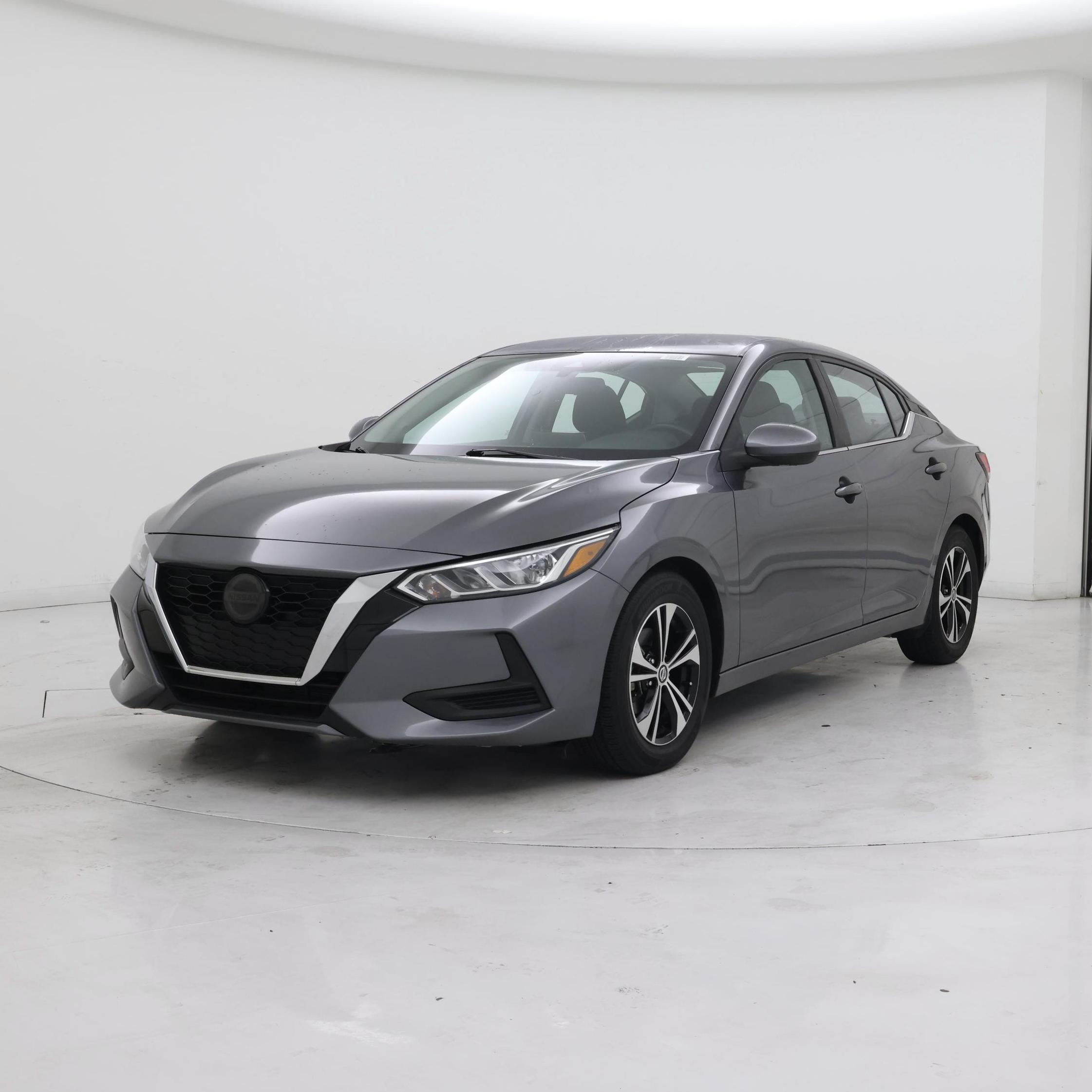Thumbnail: 2021 Nissan Sentra - 4
