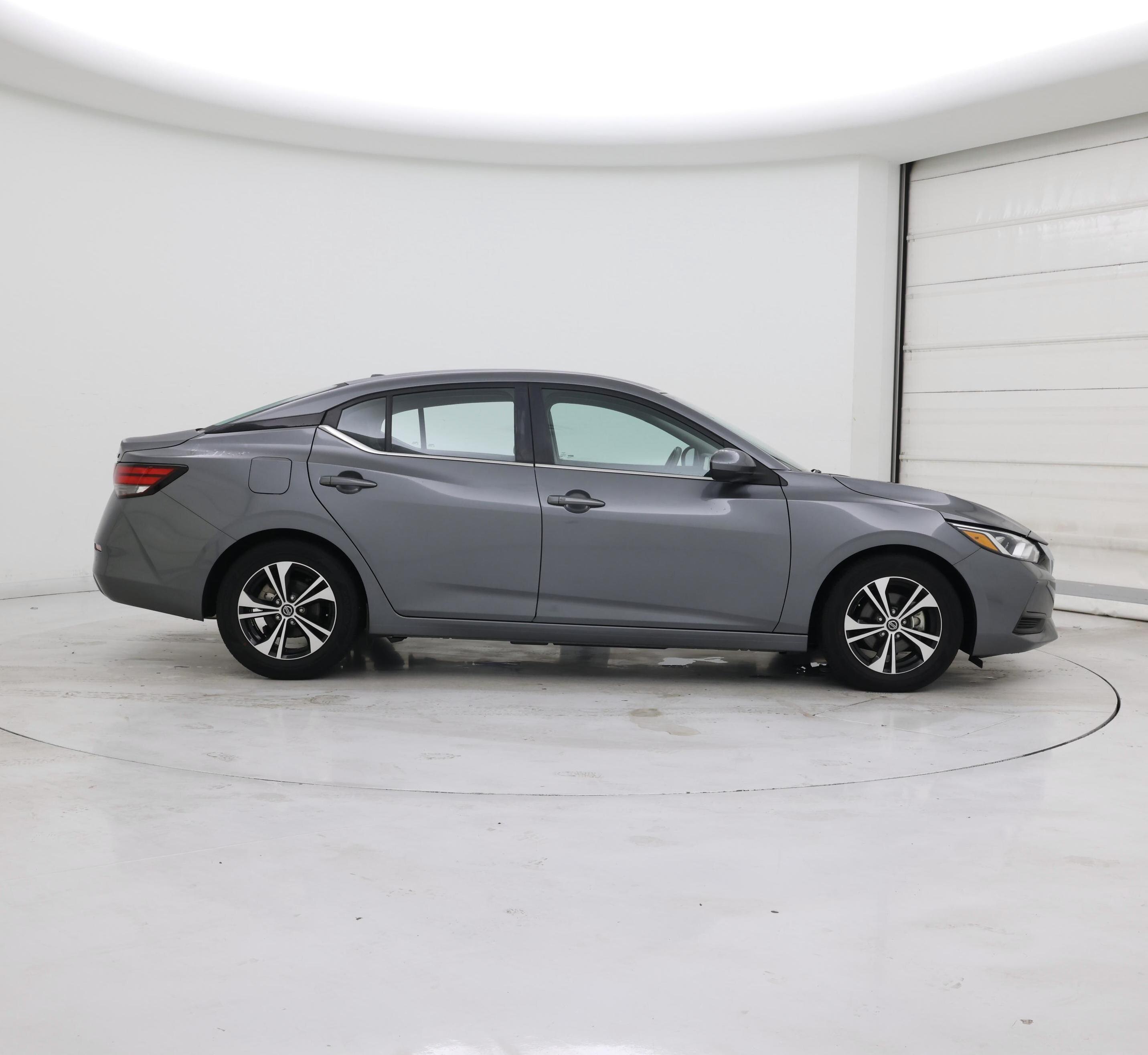Thumbnail: 2021 Nissan Sentra - 7