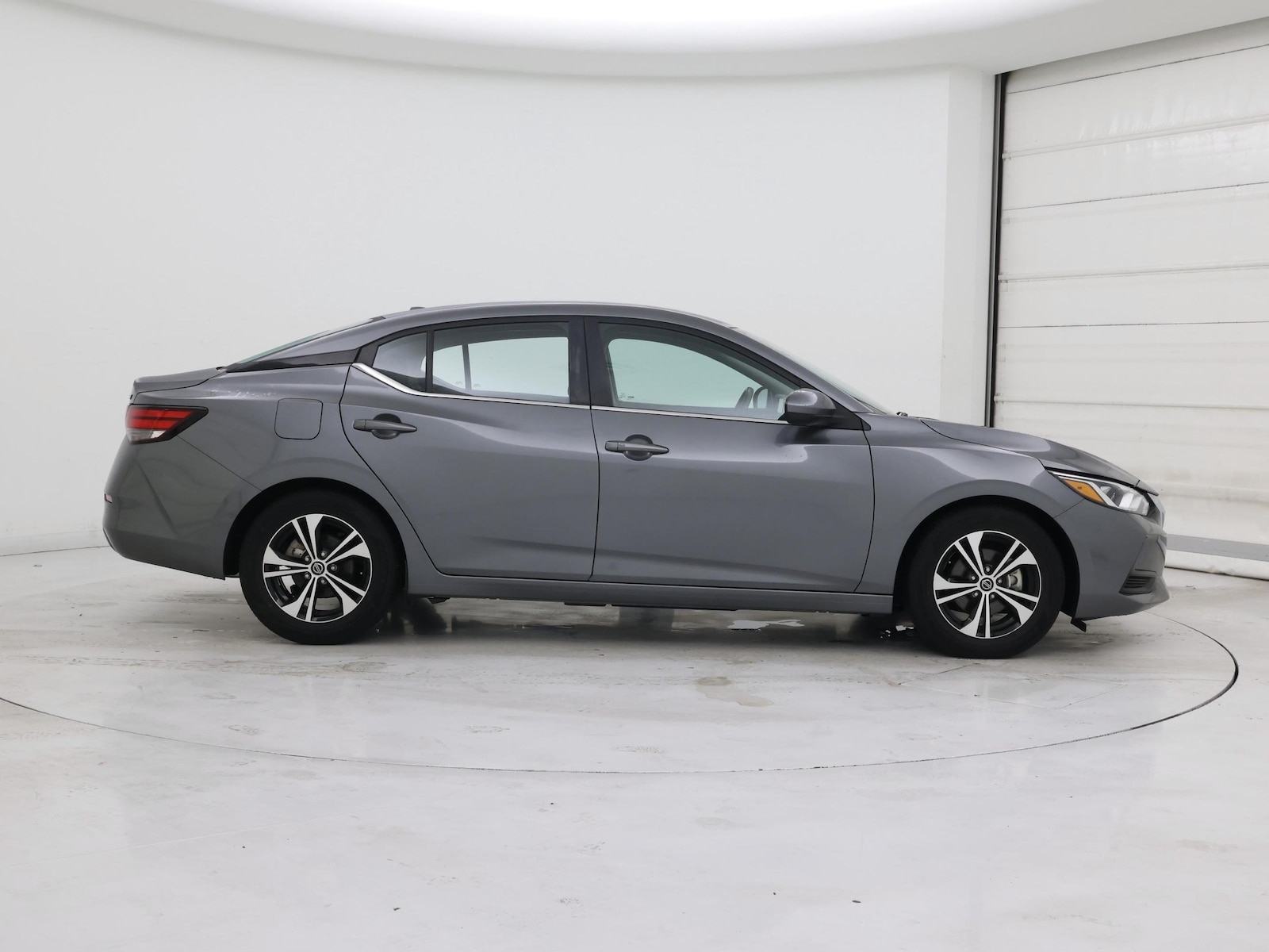 2021 Nissan Sentra SV - Photo 8