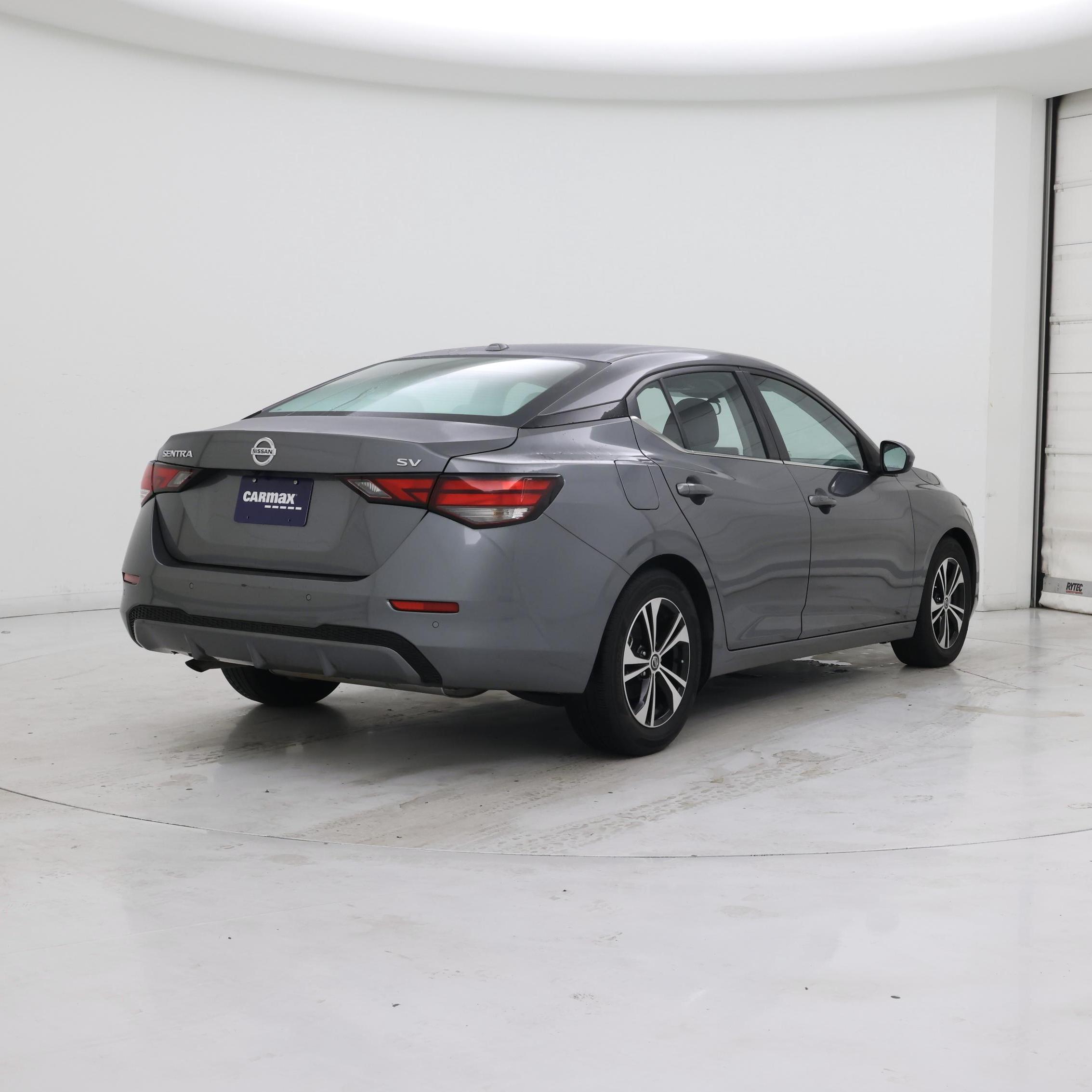 Thumbnail: 2021 Nissan Sentra - 8