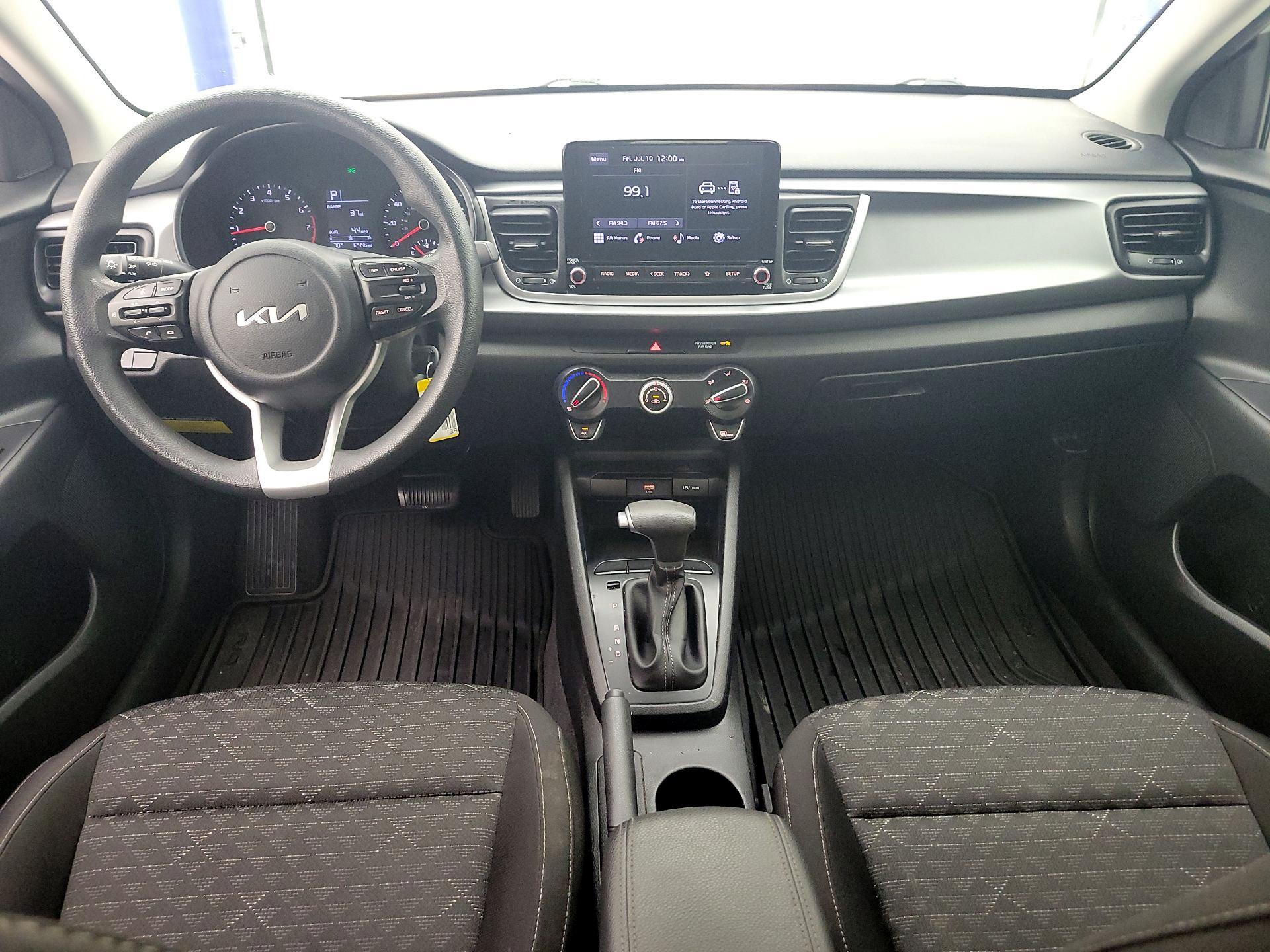 Thumbnail: 2023 Kia Rio - 9