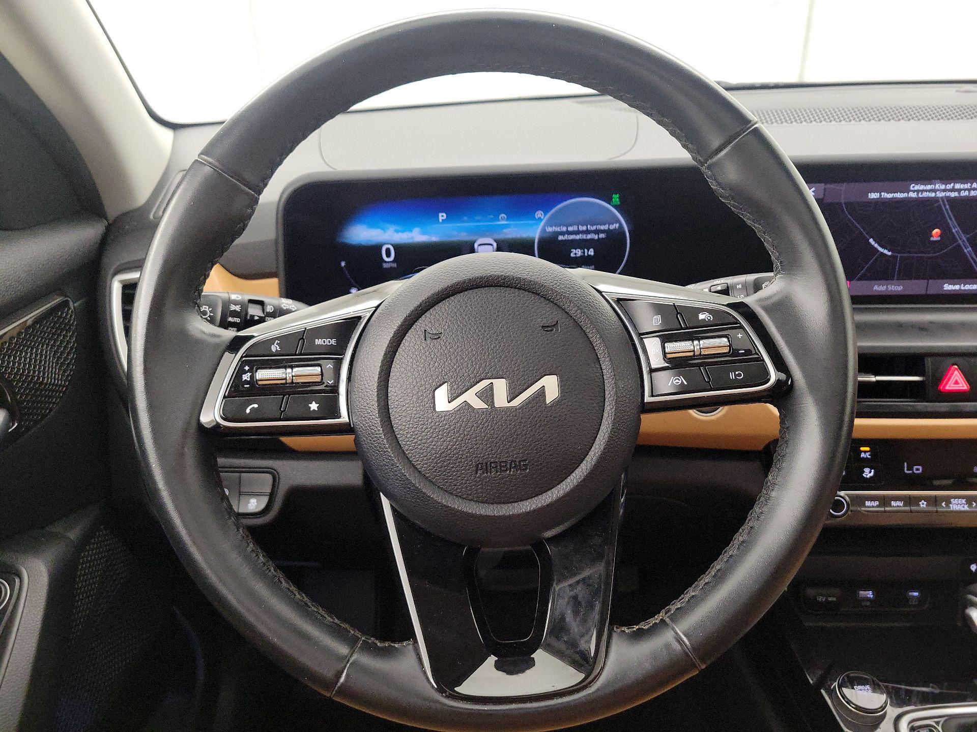 Thumbnail: 2024 Kia Seltos - 10
