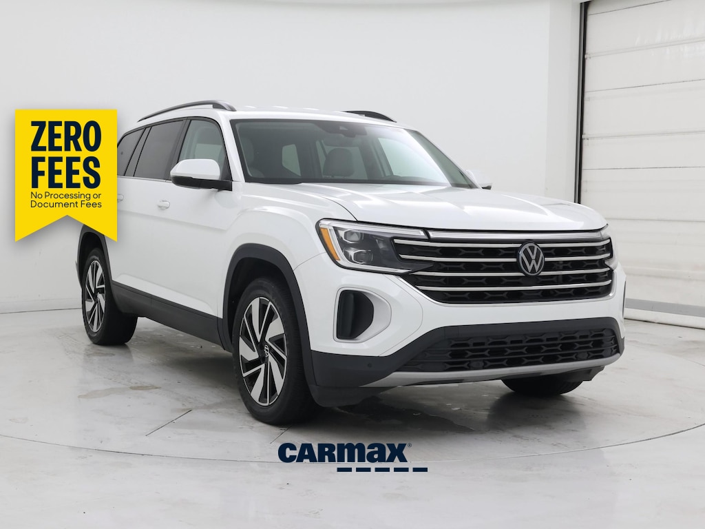 2024 Volkswagen Atlas