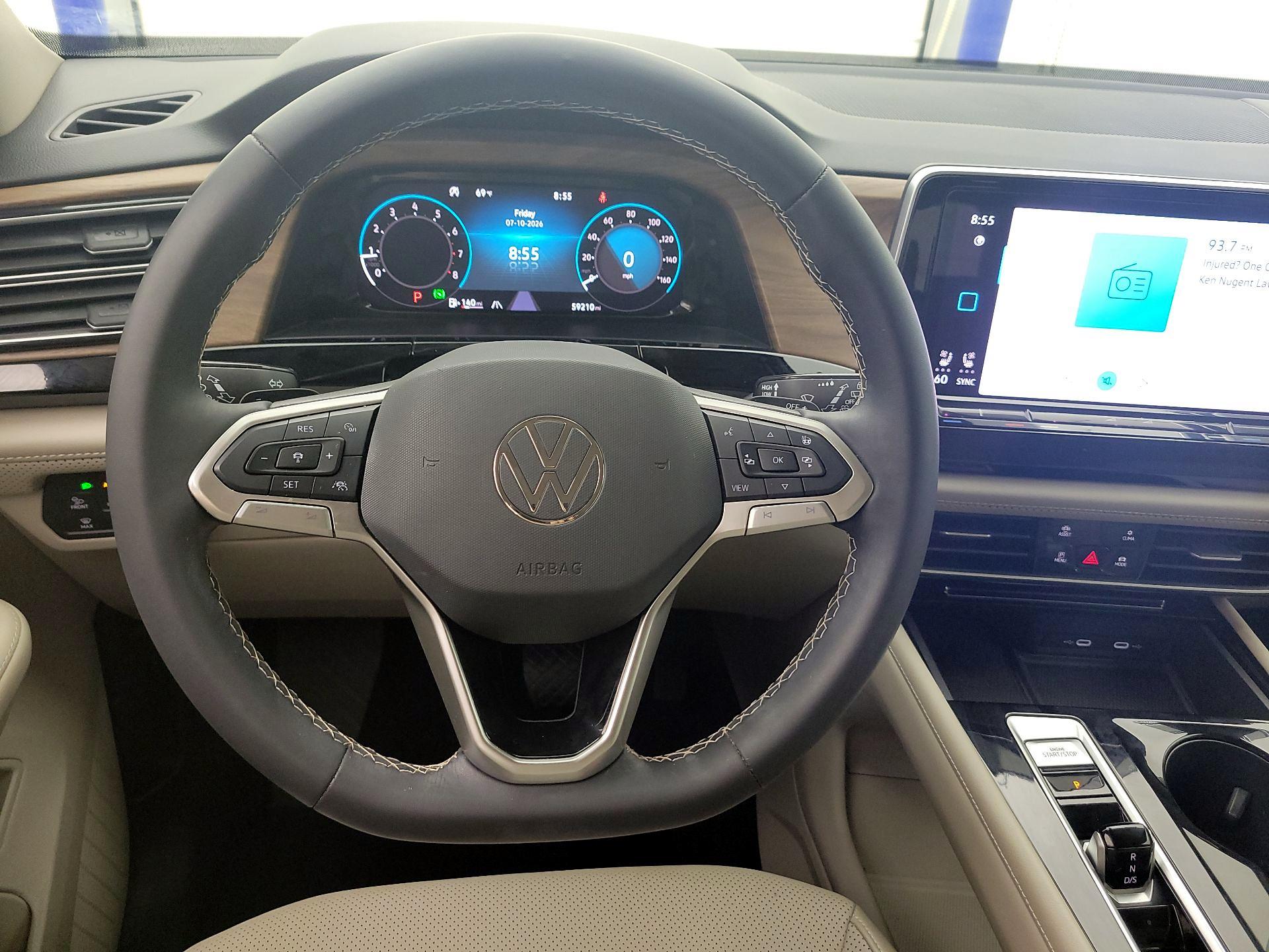 Thumbnail: 2024 Volkswagen Atlas - 10