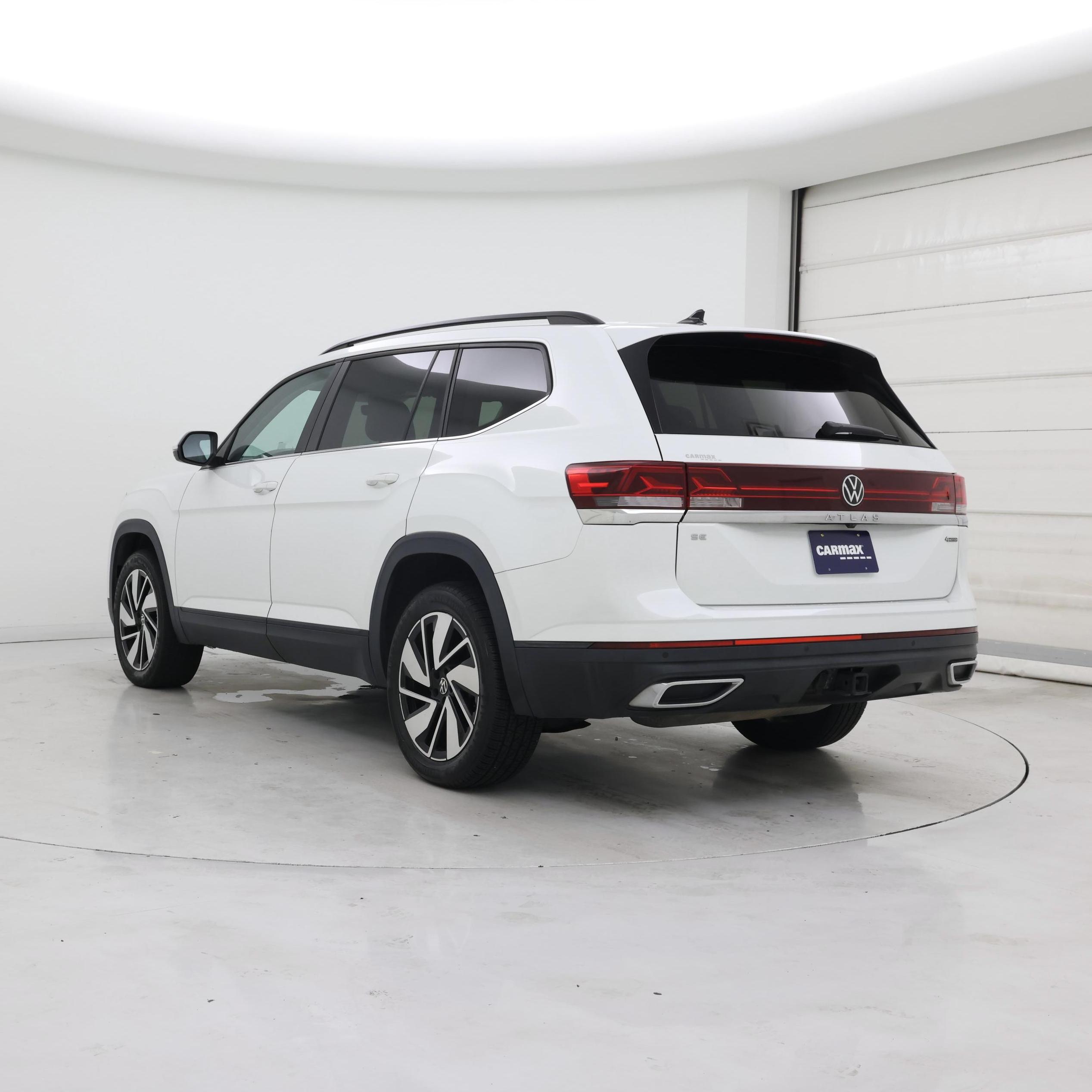 Thumbnail: 2024 Volkswagen Atlas - 2