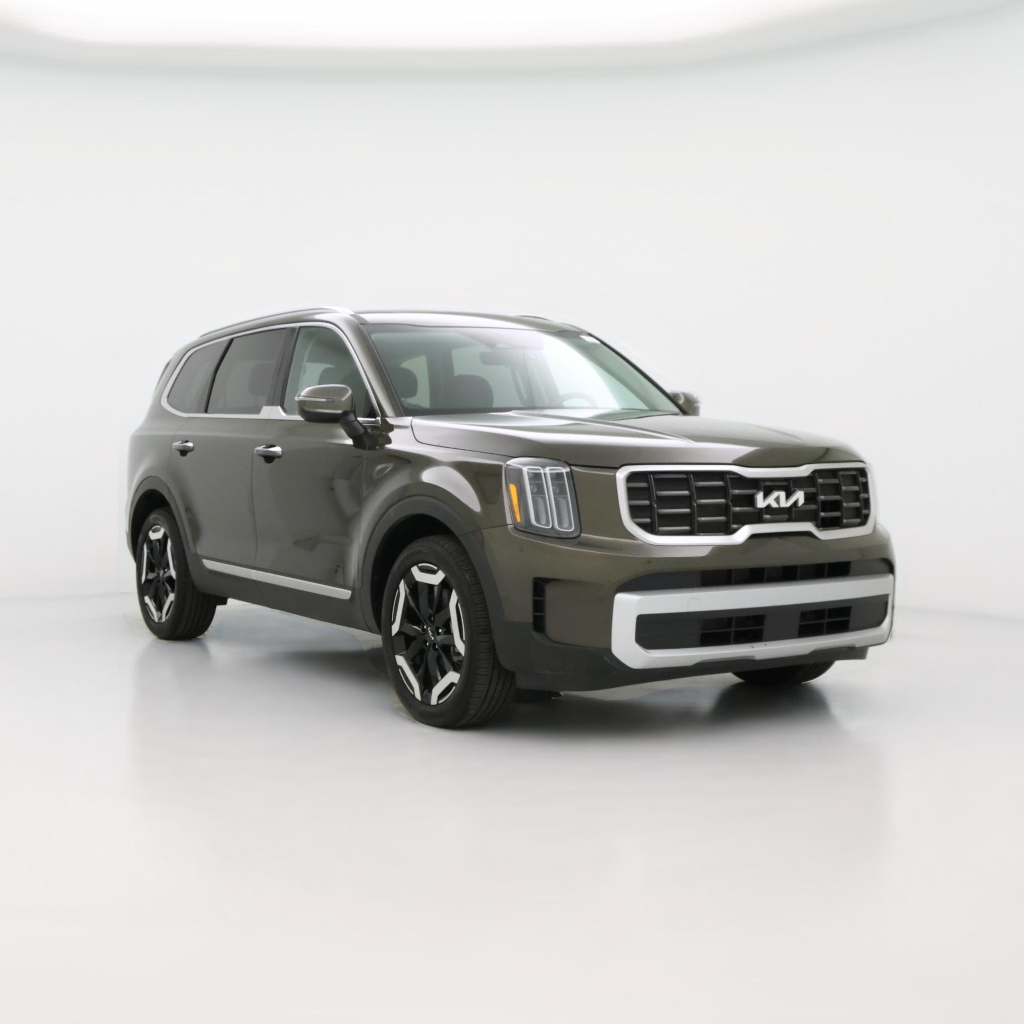 Thumbnail: 2025 Kia Telluride - 1
