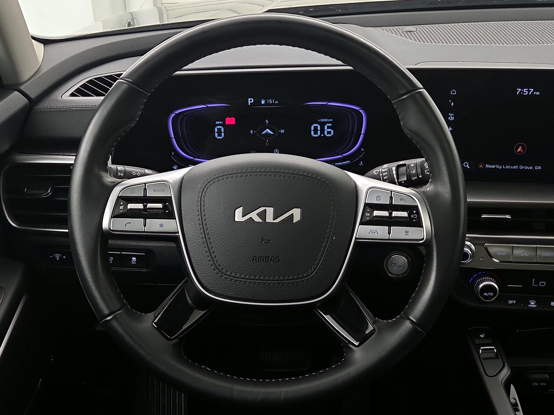 Thumbnail: 2025 Kia Telluride - 10