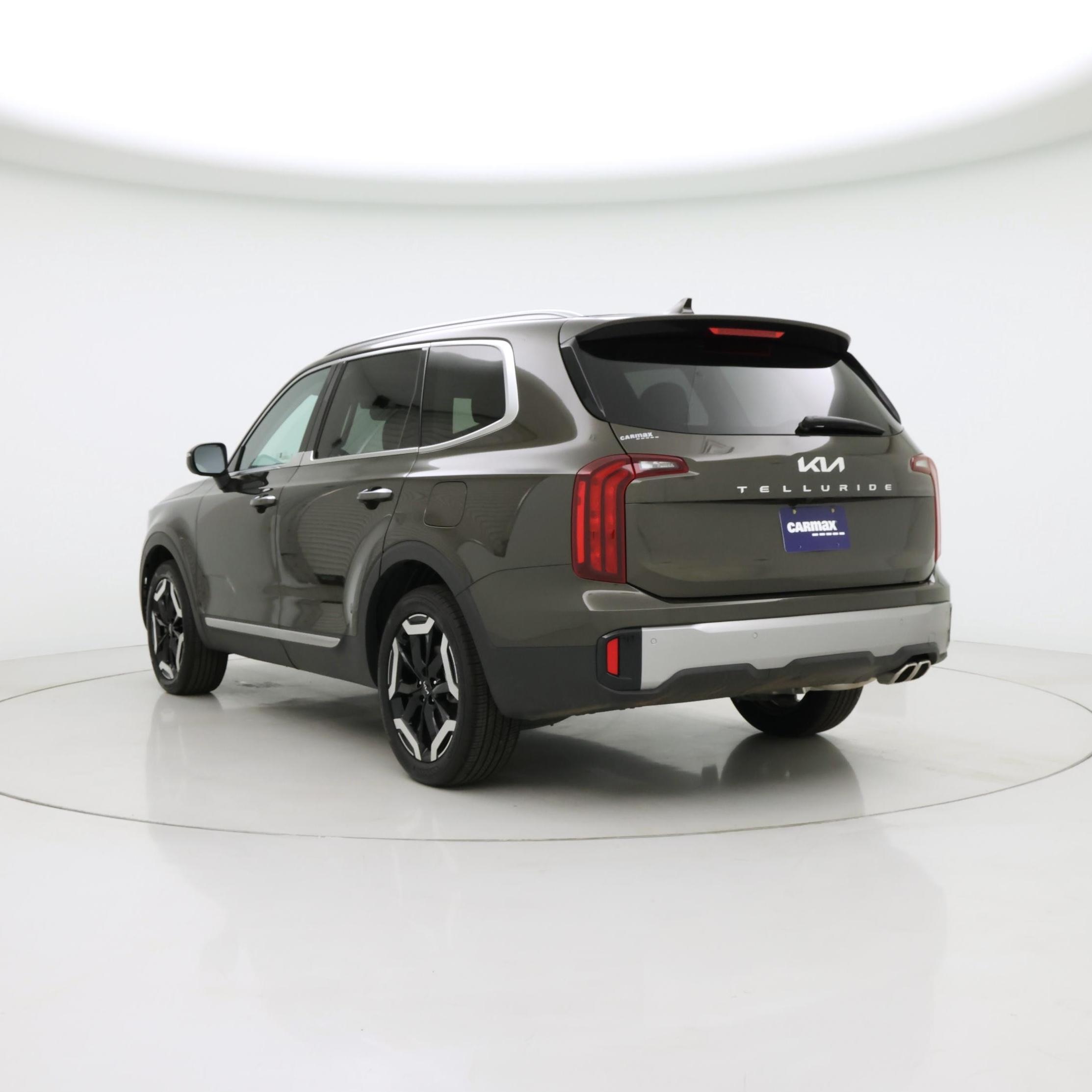 Thumbnail: 2025 Kia Telluride - 2