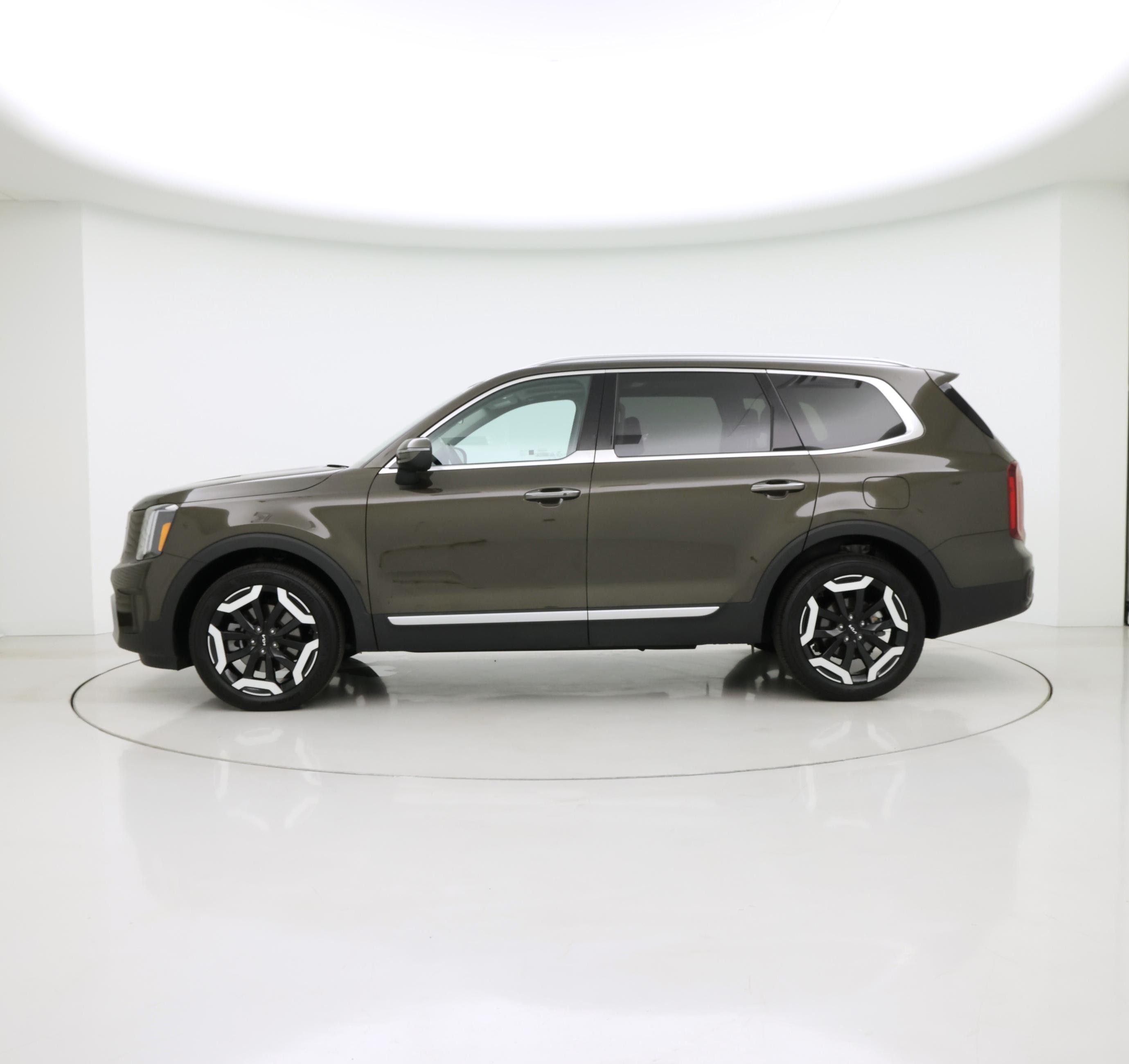 Thumbnail: 2025 Kia Telluride - 3