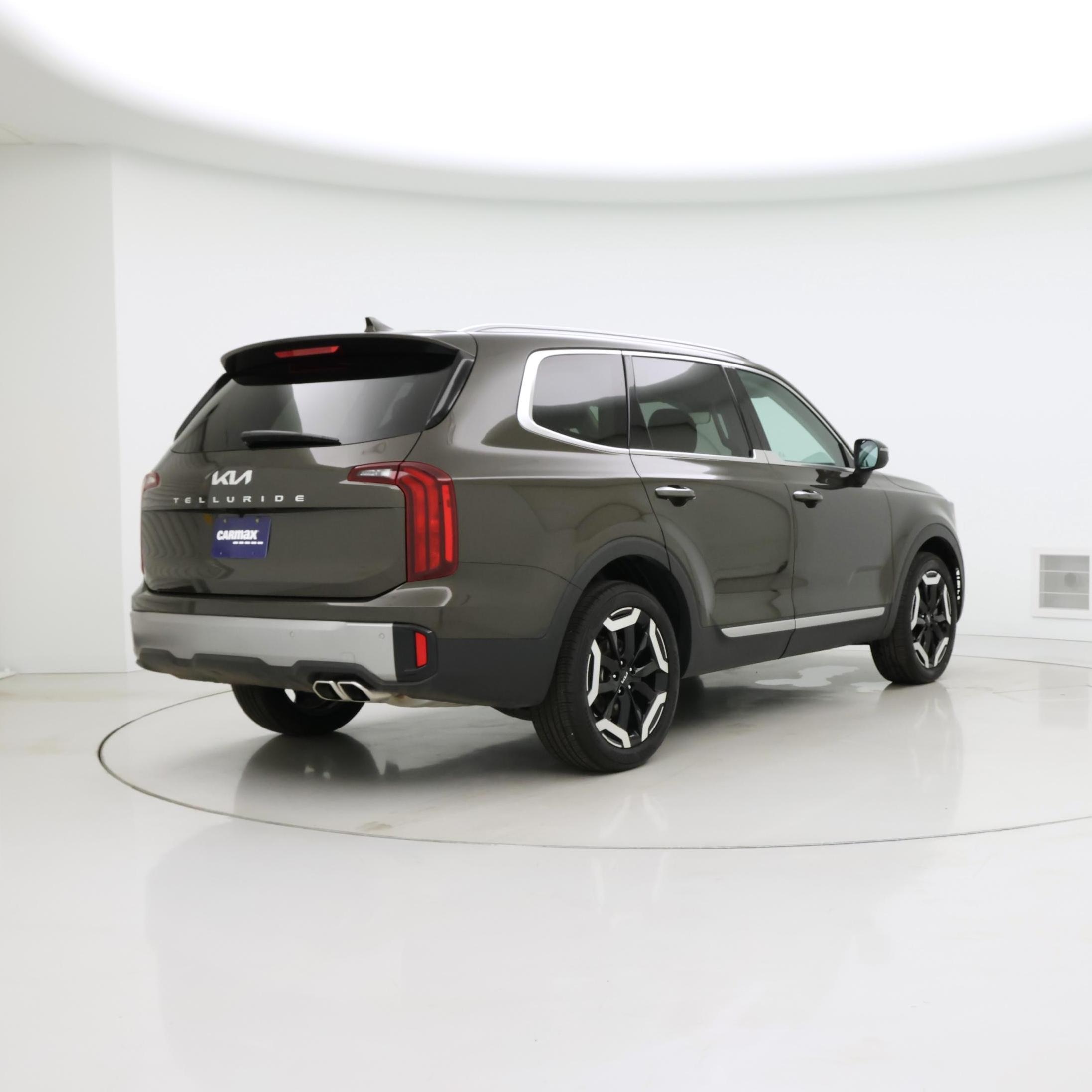 Thumbnail: 2025 Kia Telluride - 8