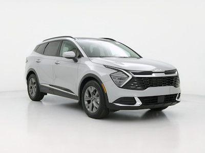 2025 Kia Sportage SX Prestige