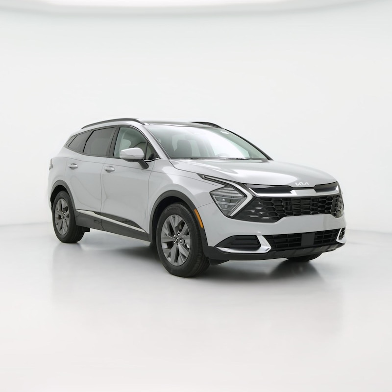 2025 Kia Sportage SX Prestige