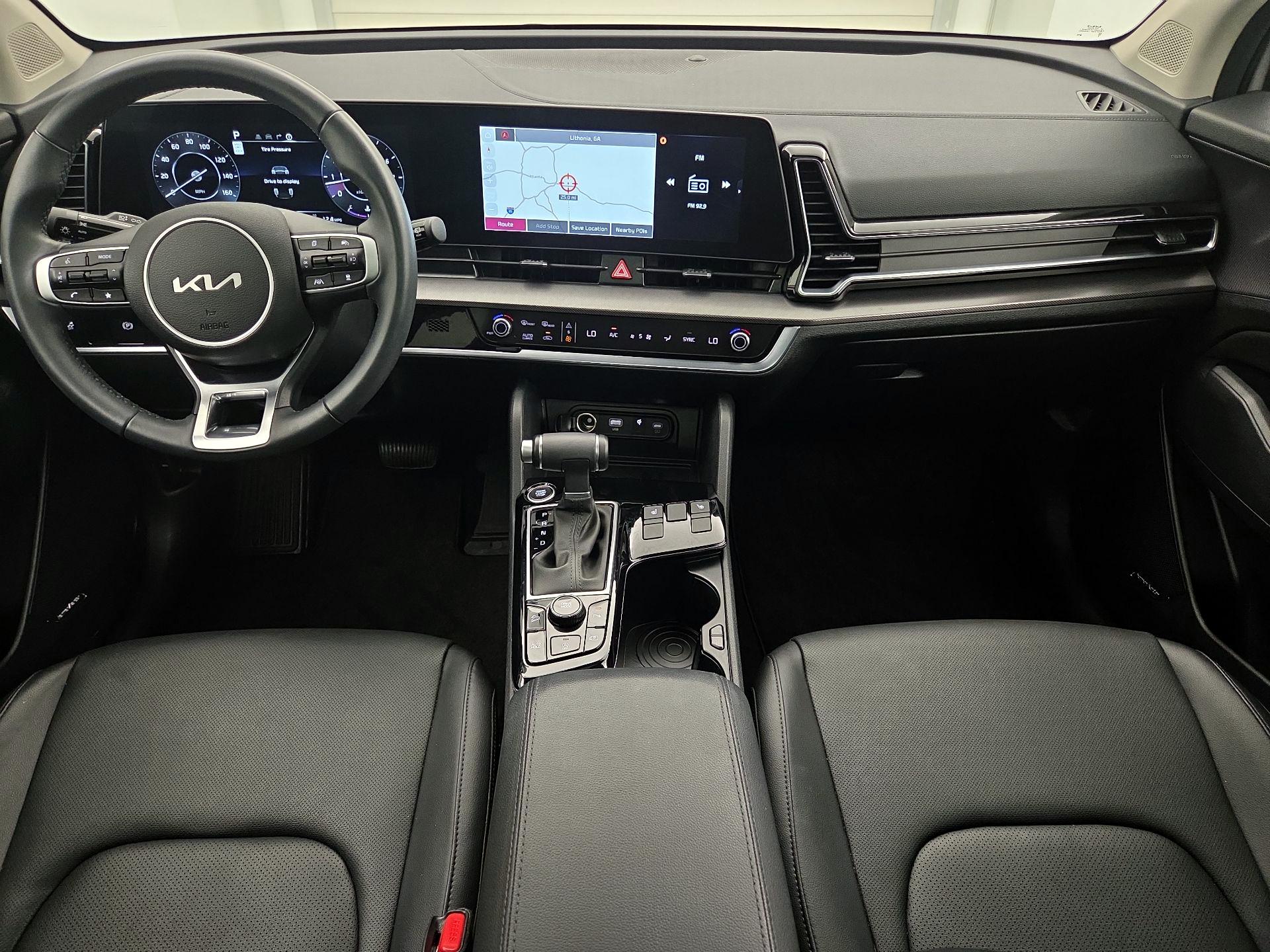 Thumbnail: 2025 Kia Sportage - 9