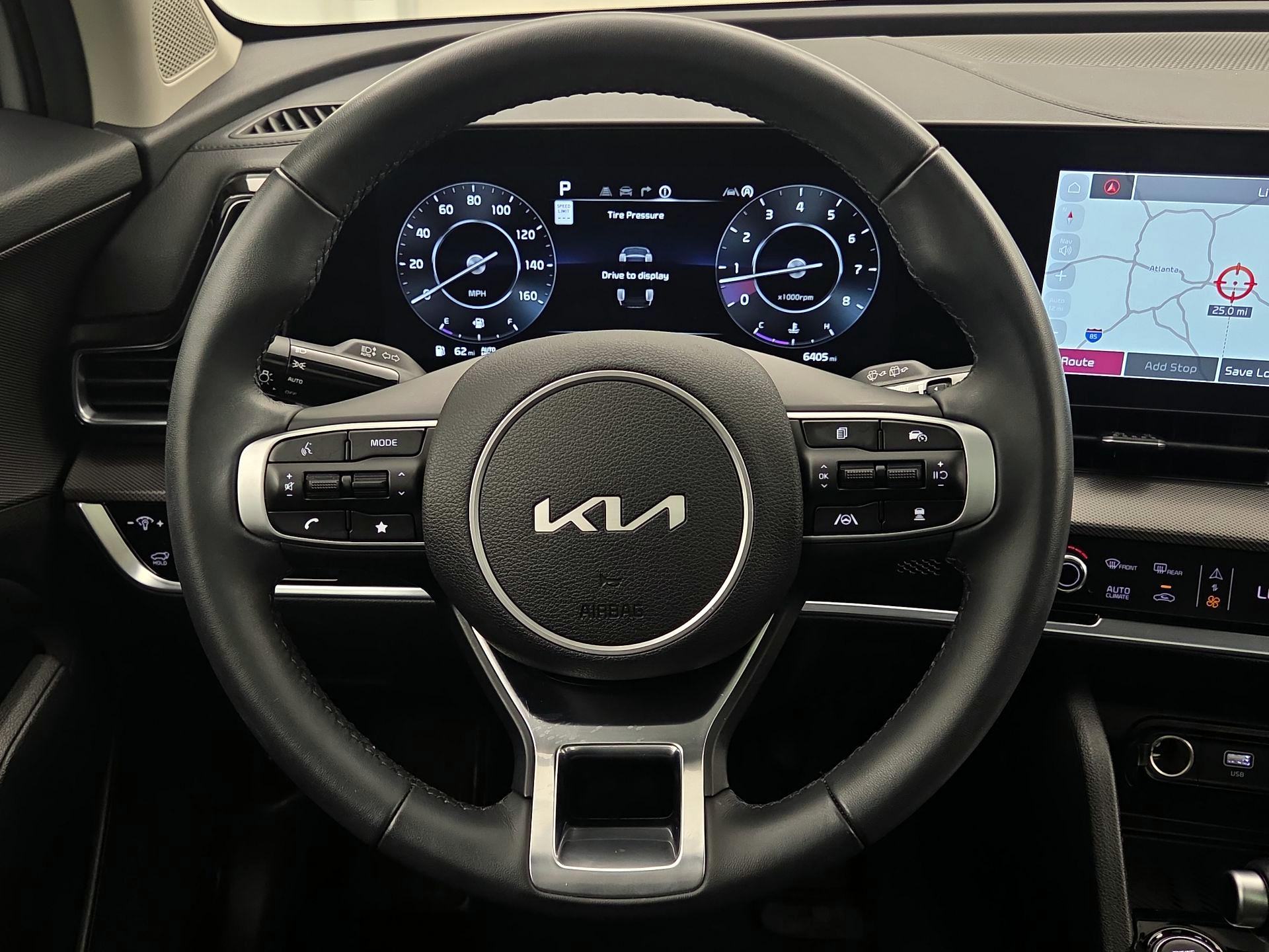 Thumbnail: 2025 Kia Sportage - 10