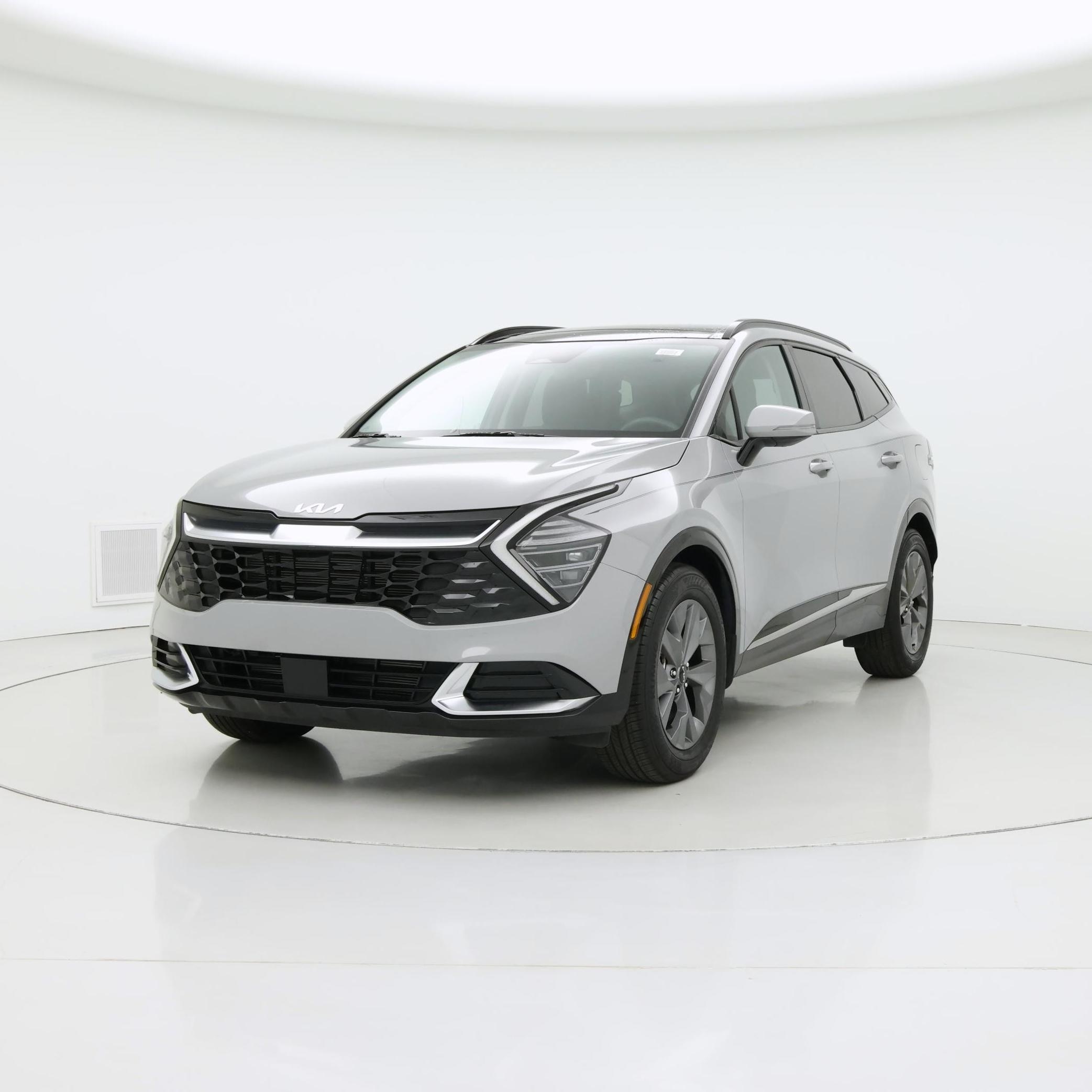 Thumbnail: 2025 Kia Sportage - 4