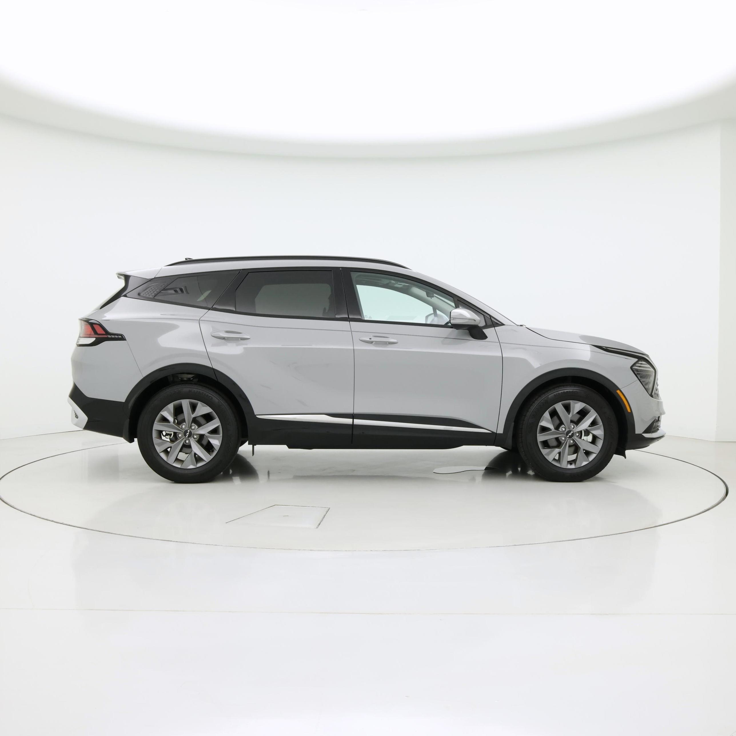 Thumbnail: 2025 Kia Sportage - 7