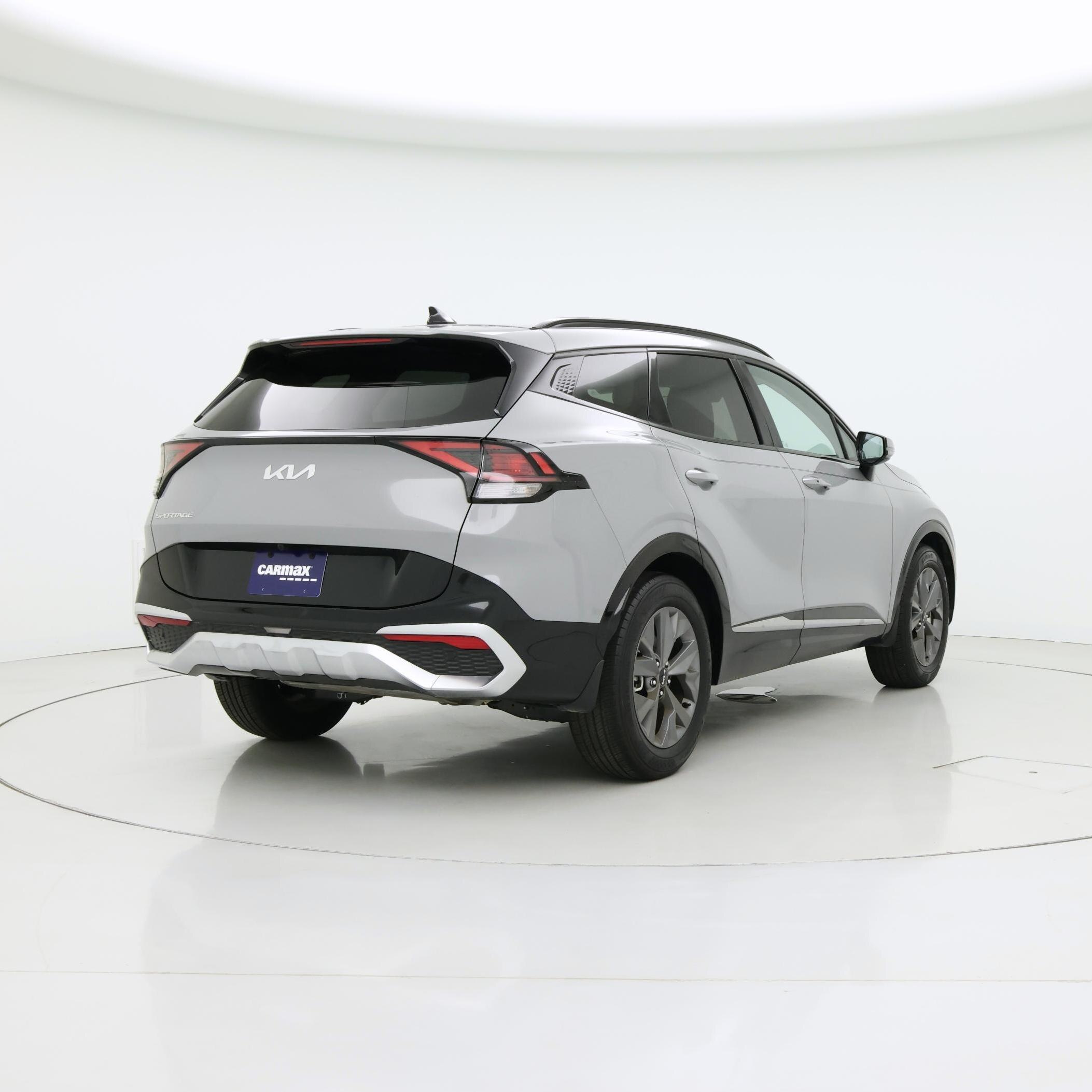 Thumbnail: 2025 Kia Sportage - 8