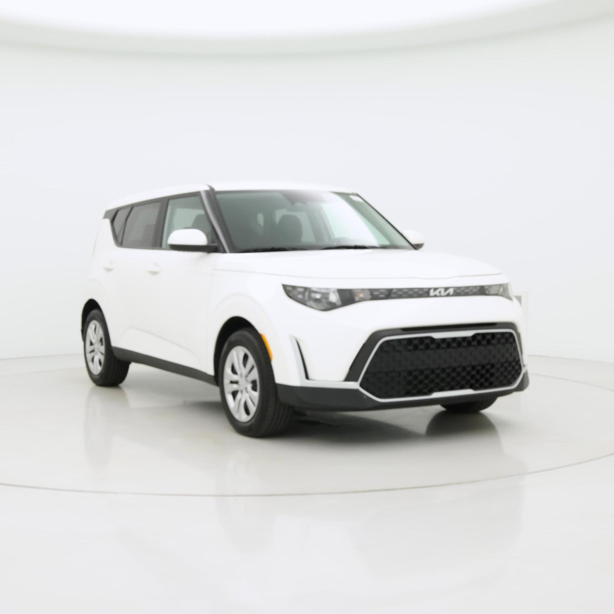White 2025 Kia Soul SUV / Crossover Front-Wheel Drive Automatic