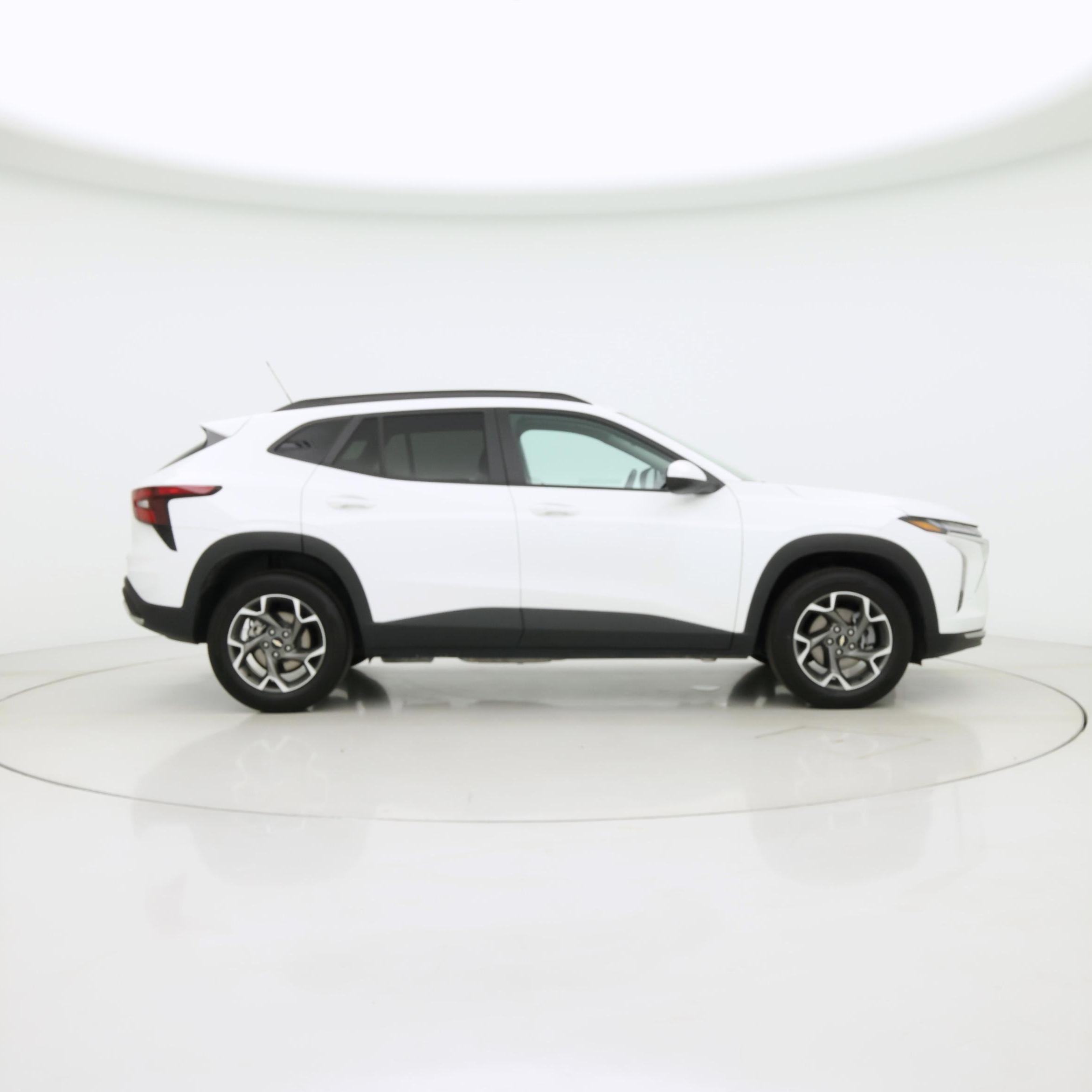 Thumbnail: 2025 Chevrolet Trax - 7