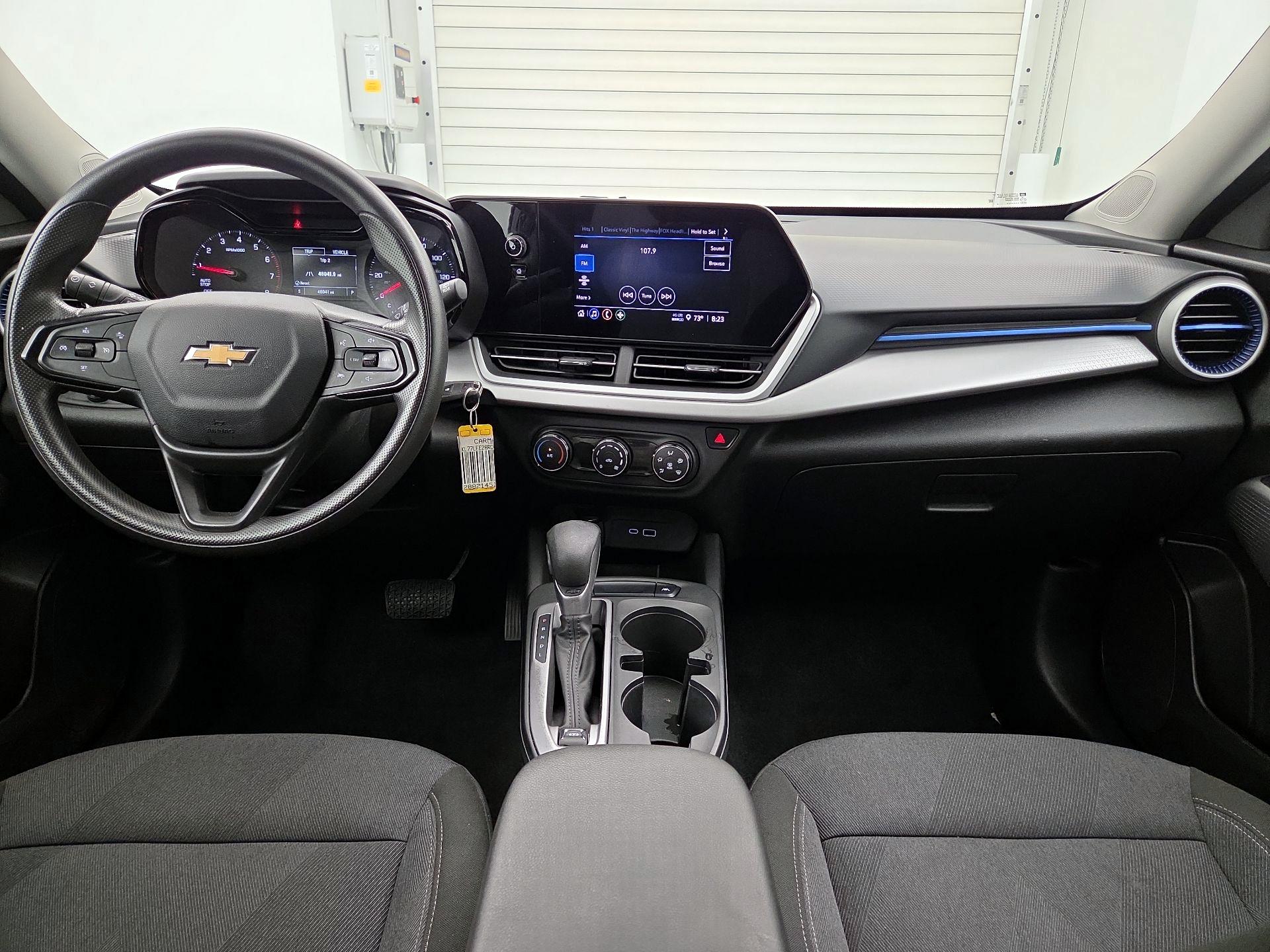 Thumbnail: 2024 Chevrolet Trax - 9