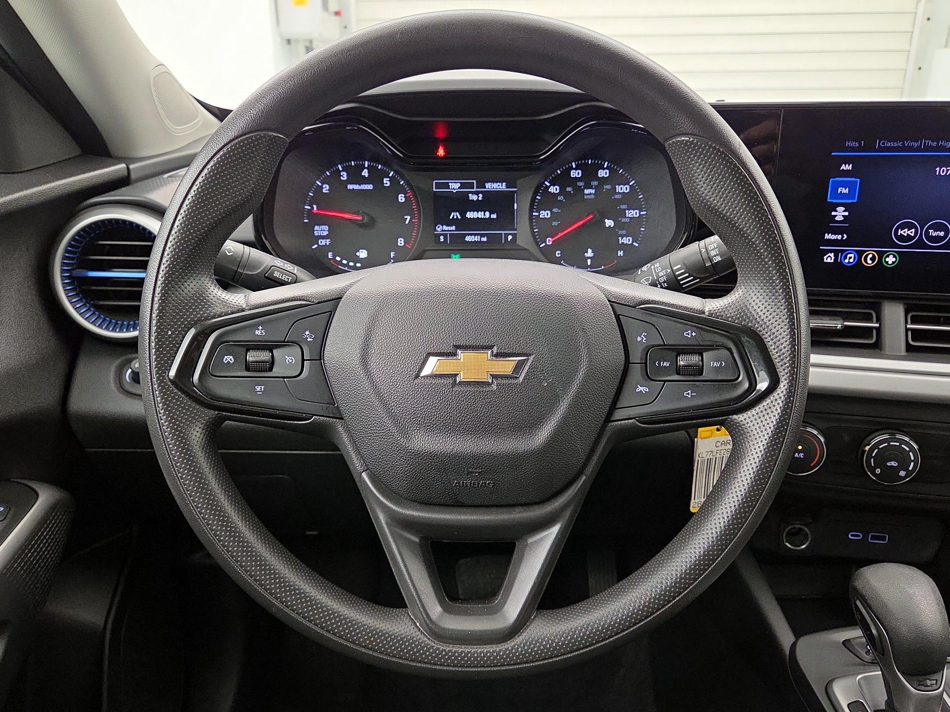 Thumbnail: 2024 Chevrolet Trax - 10