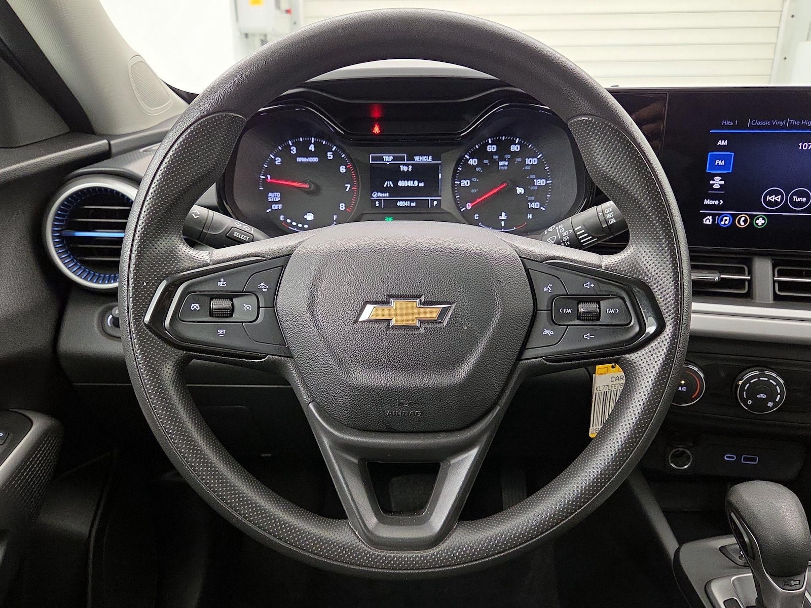 Lane Departure Warning