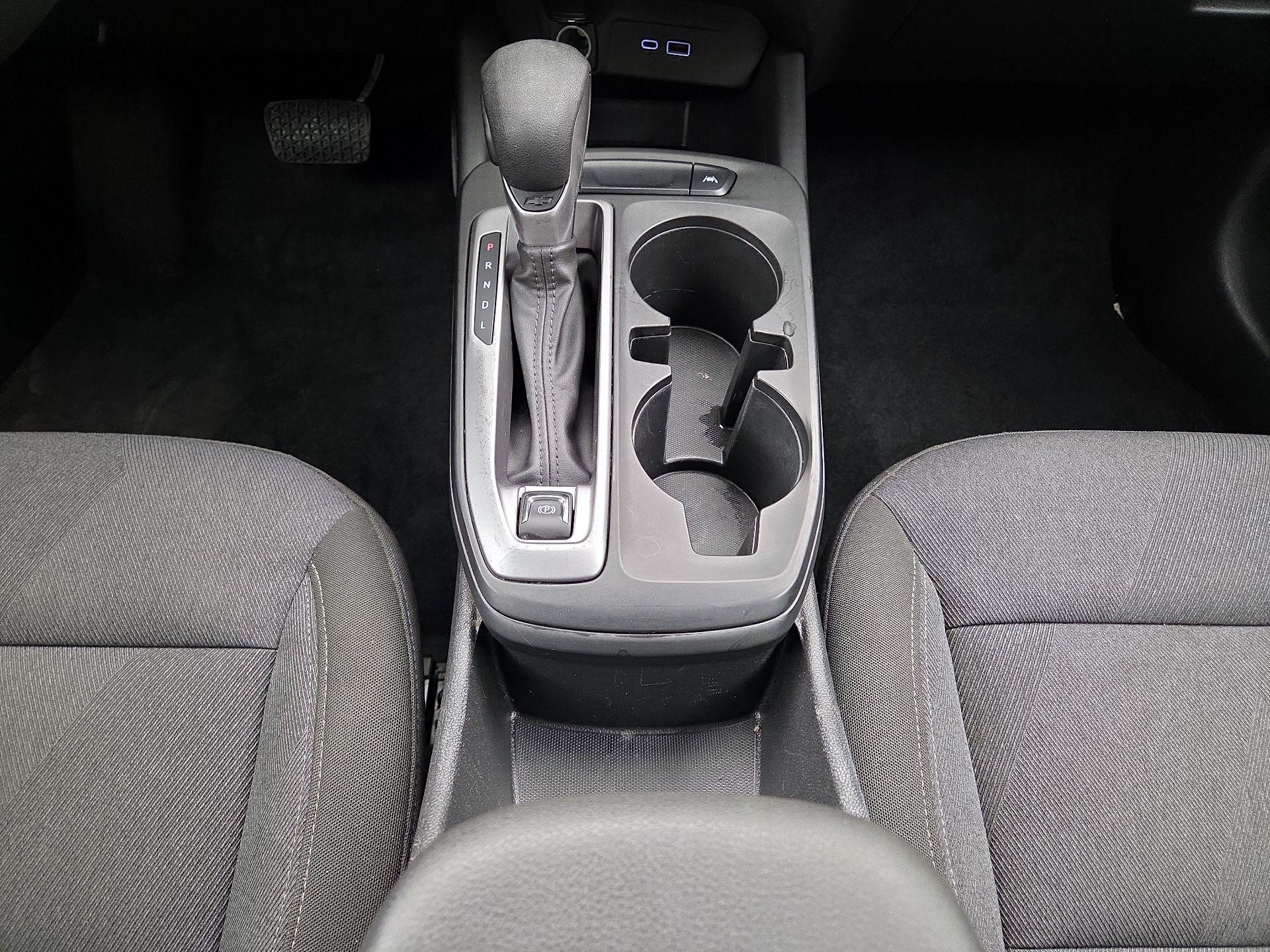 Thumbnail: 2024 Chevrolet Trax - 17