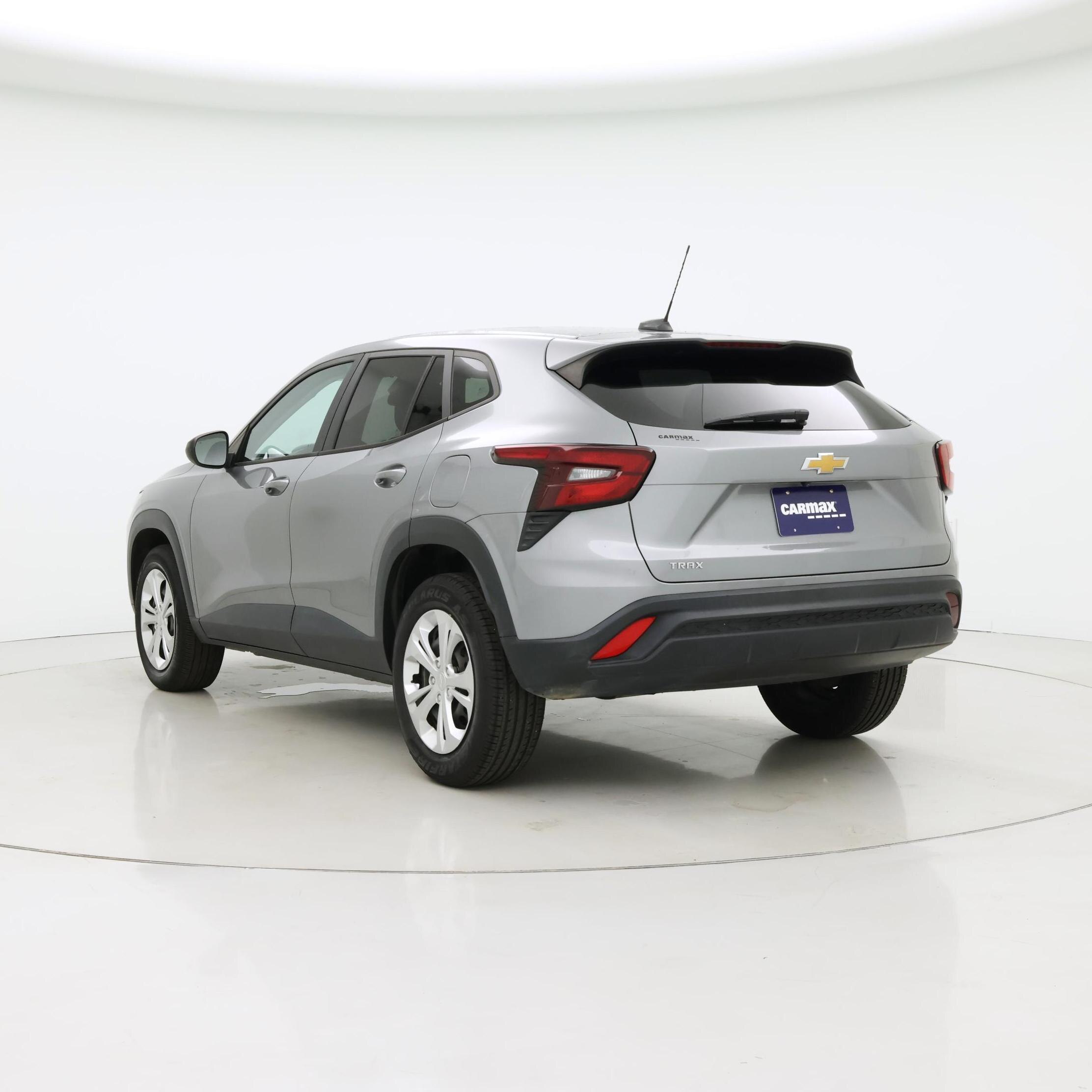 Thumbnail: 2024 Chevrolet Trax - 2