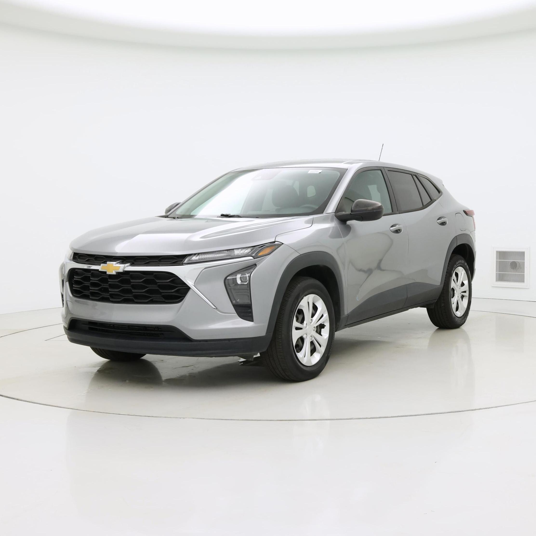 Thumbnail: 2024 Chevrolet Trax - 4