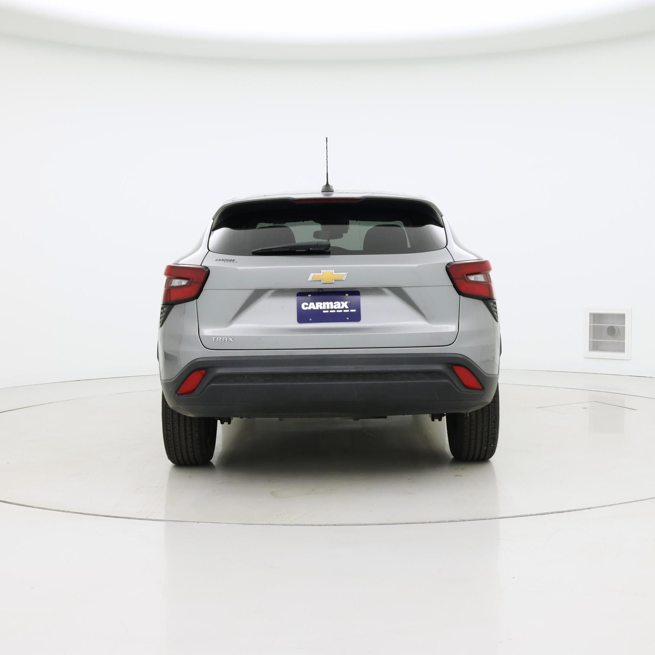 Thumbnail: 2024 Chevrolet Trax - 6
