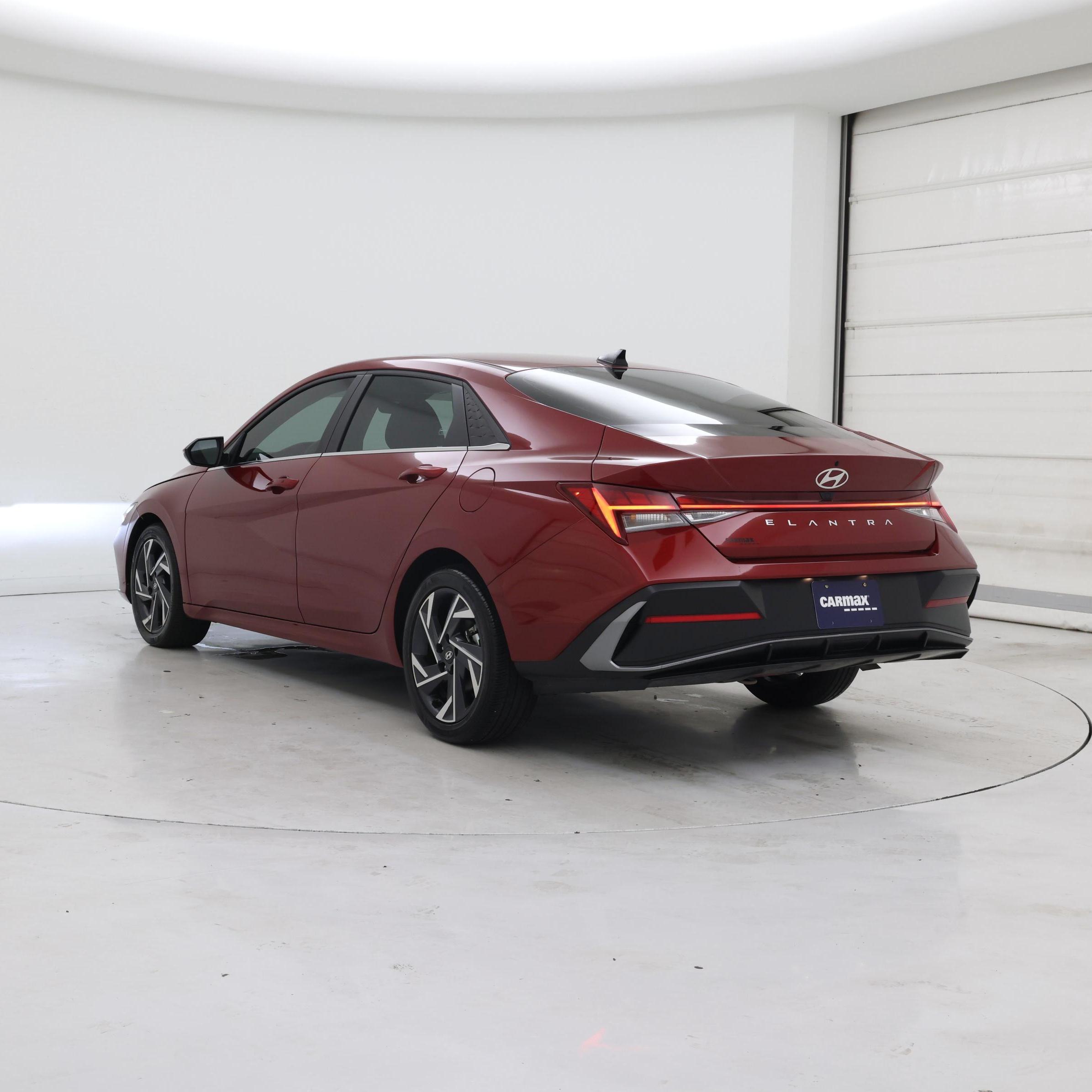 Thumbnail: 2024 Hyundai Elantra - 2