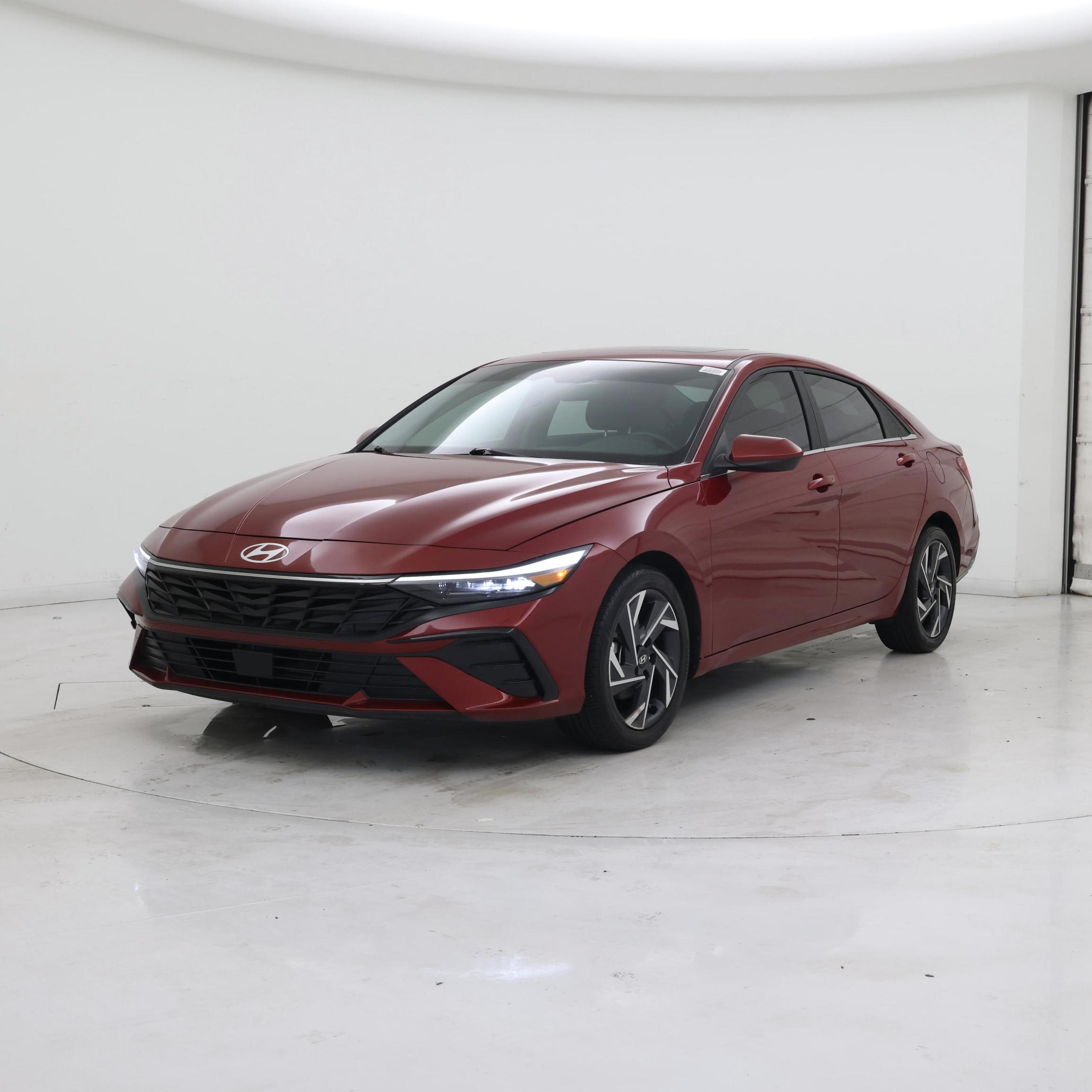Thumbnail: 2024 Hyundai Elantra - 4