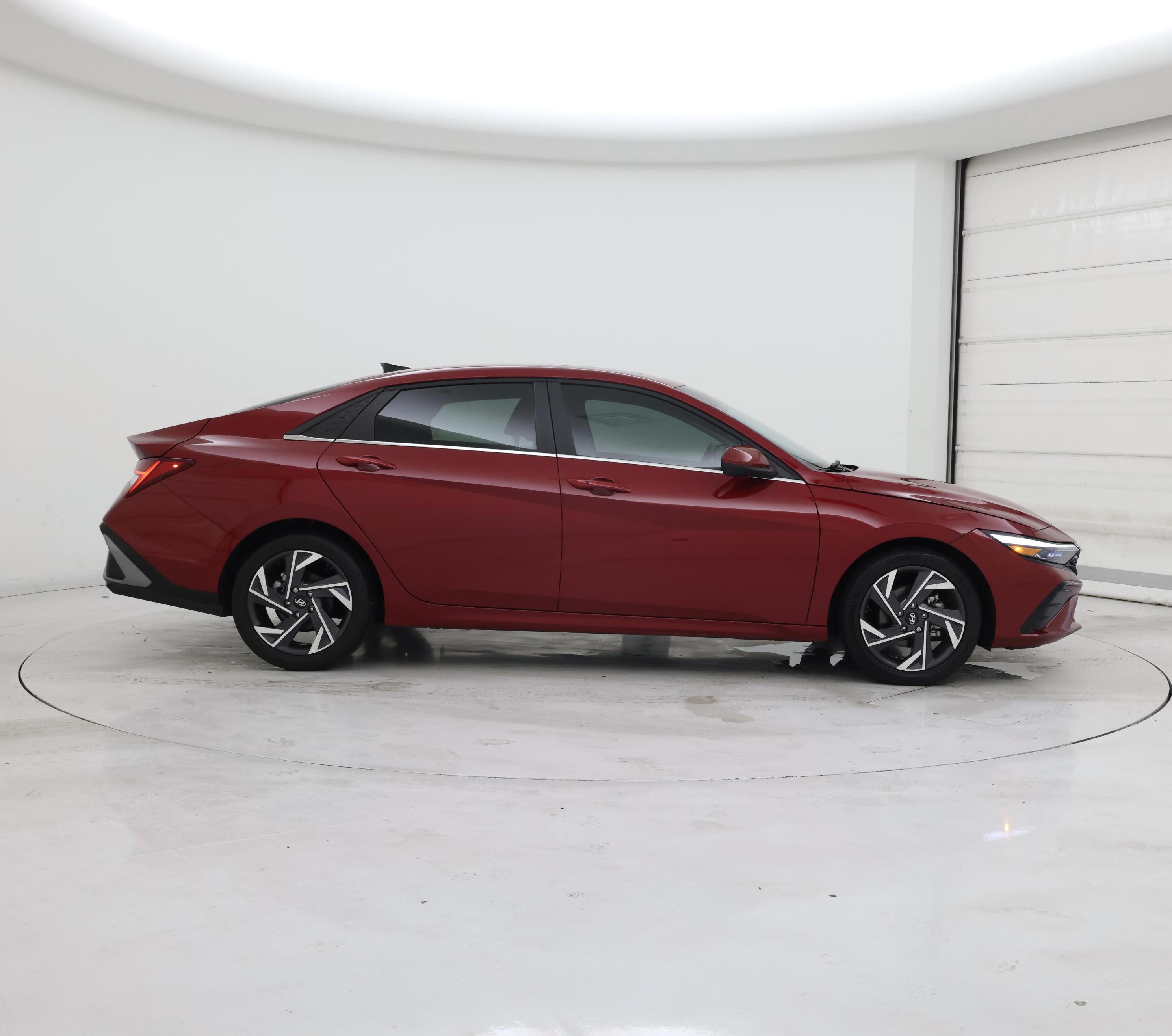 Thumbnail: 2024 Hyundai Elantra - 7