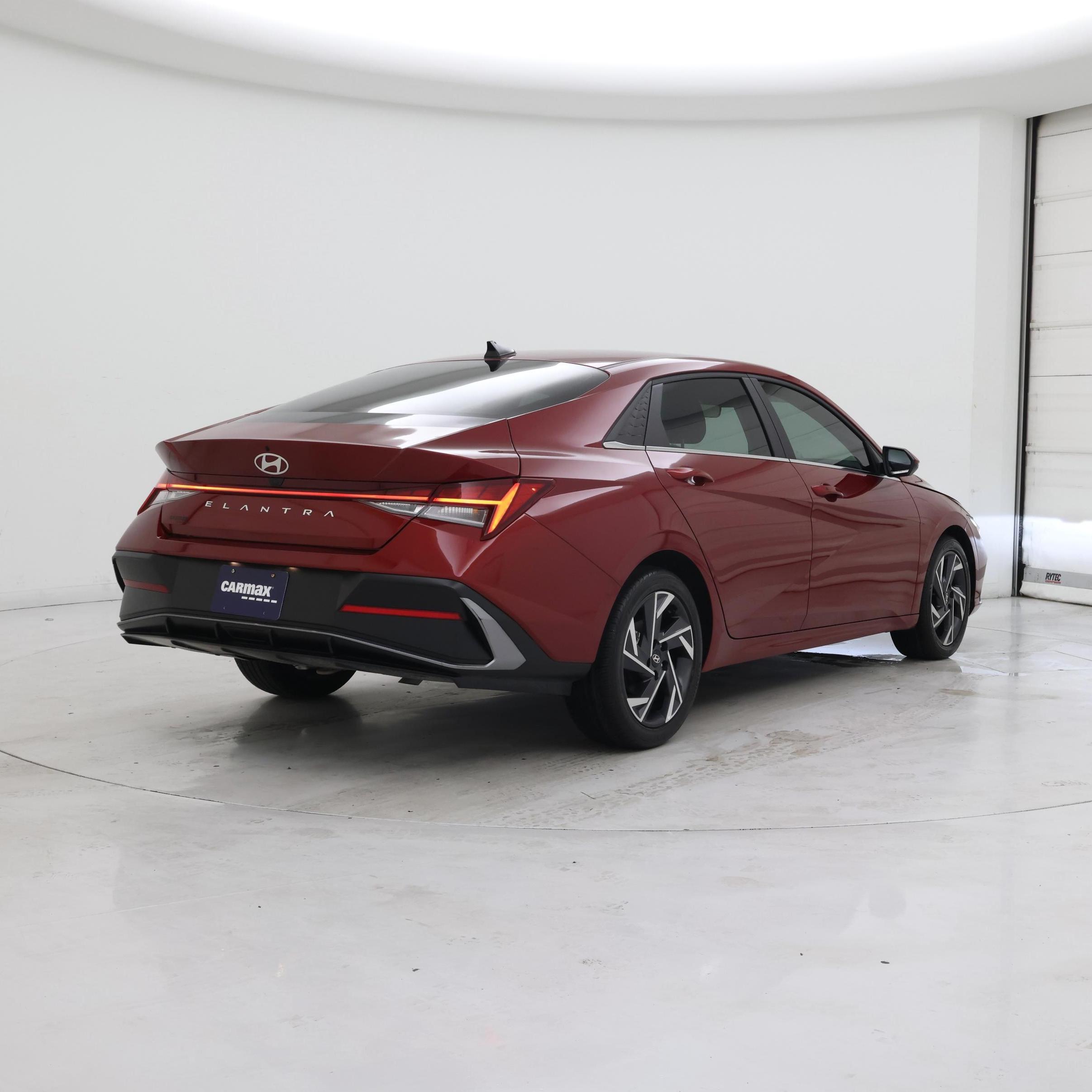 Thumbnail: 2024 Hyundai Elantra - 8
