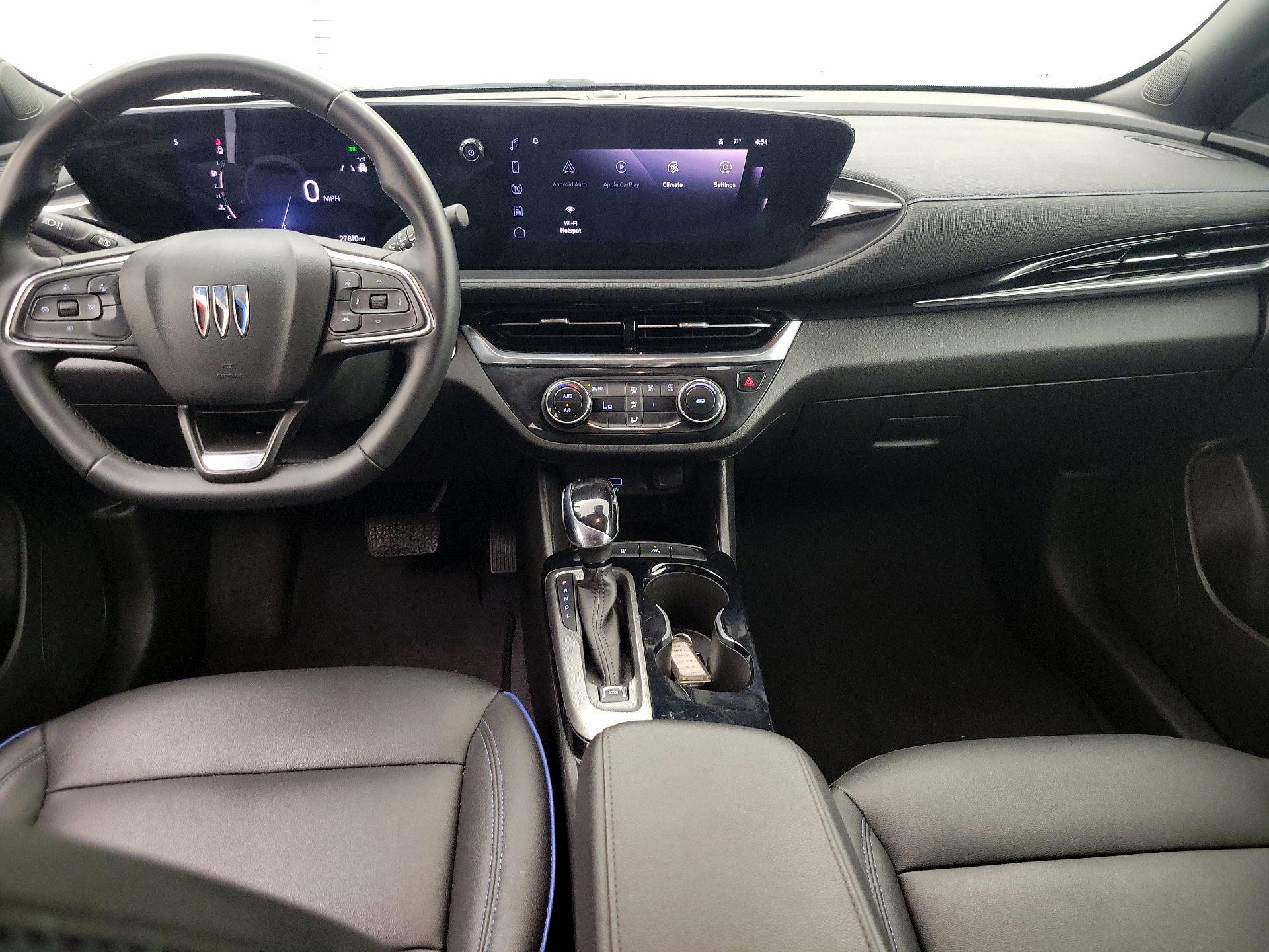 Thumbnail: 2025 Buick Envista - 9
