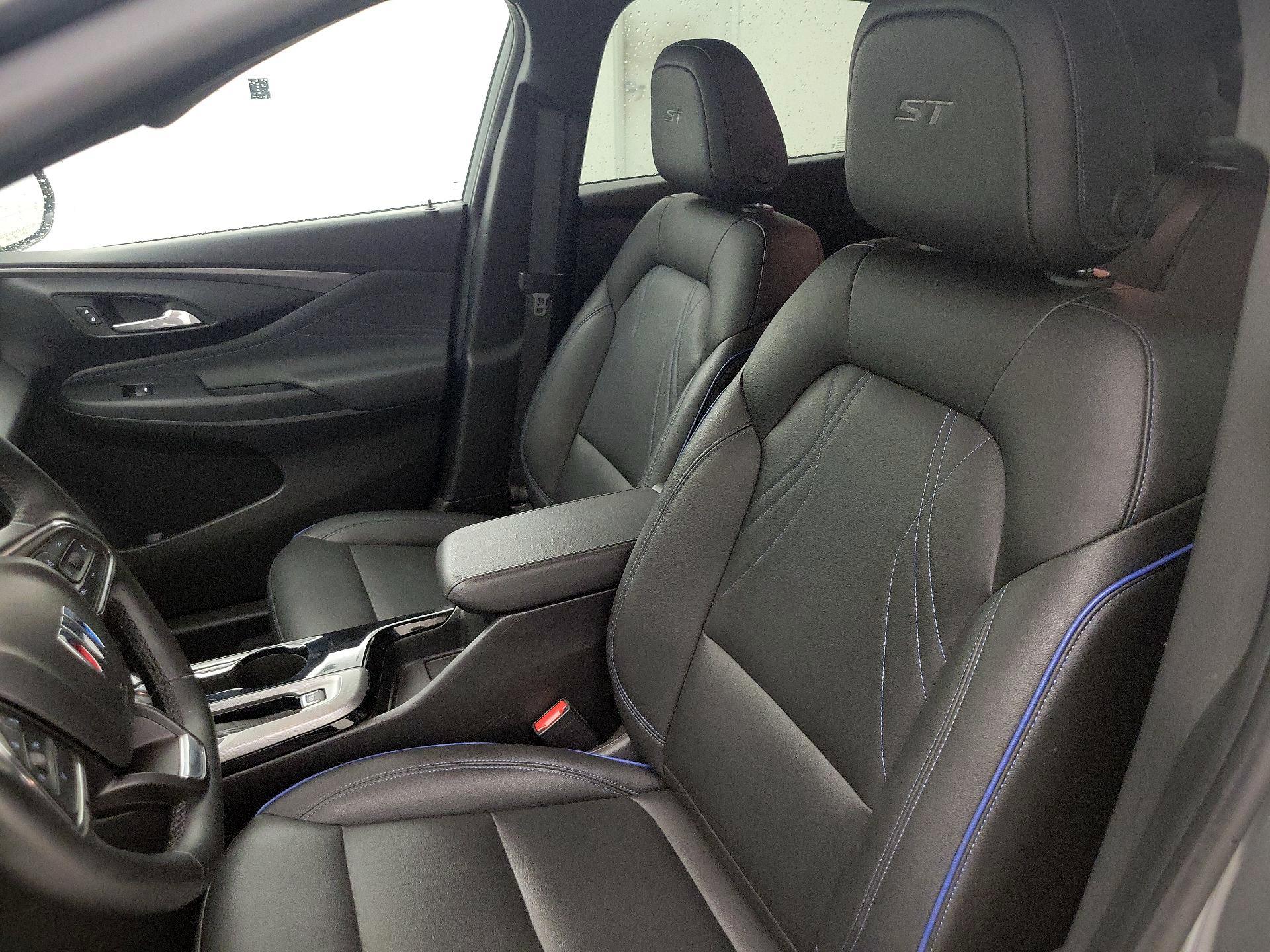 Thumbnail: 2025 Buick Envista - 11