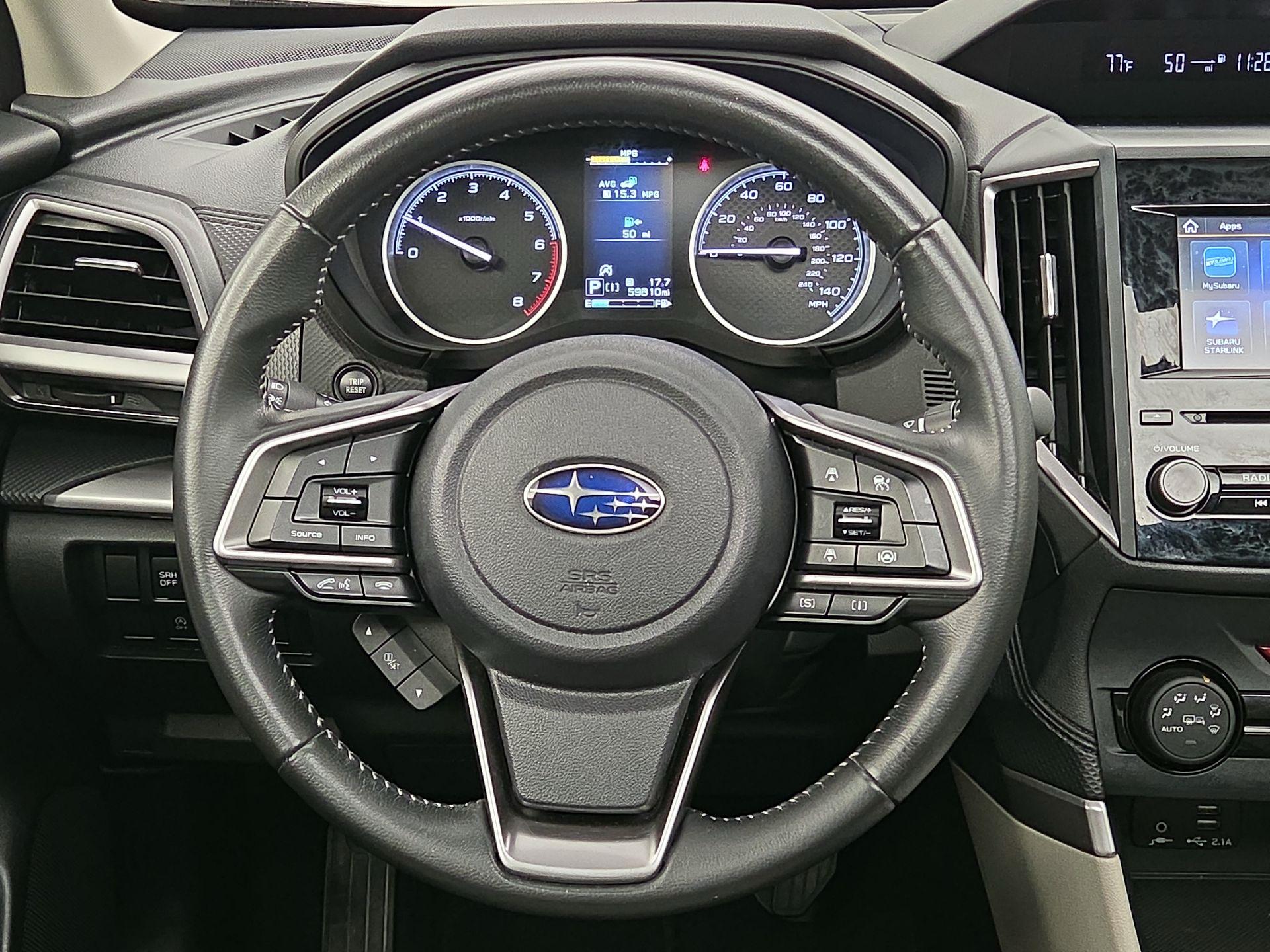 Thumbnail: 2023 Subaru Forester - 10
