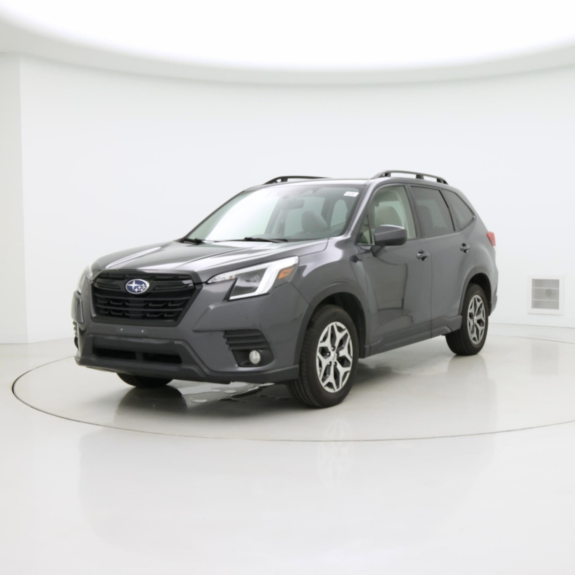 Thumbnail: 2023 Subaru Forester - 4